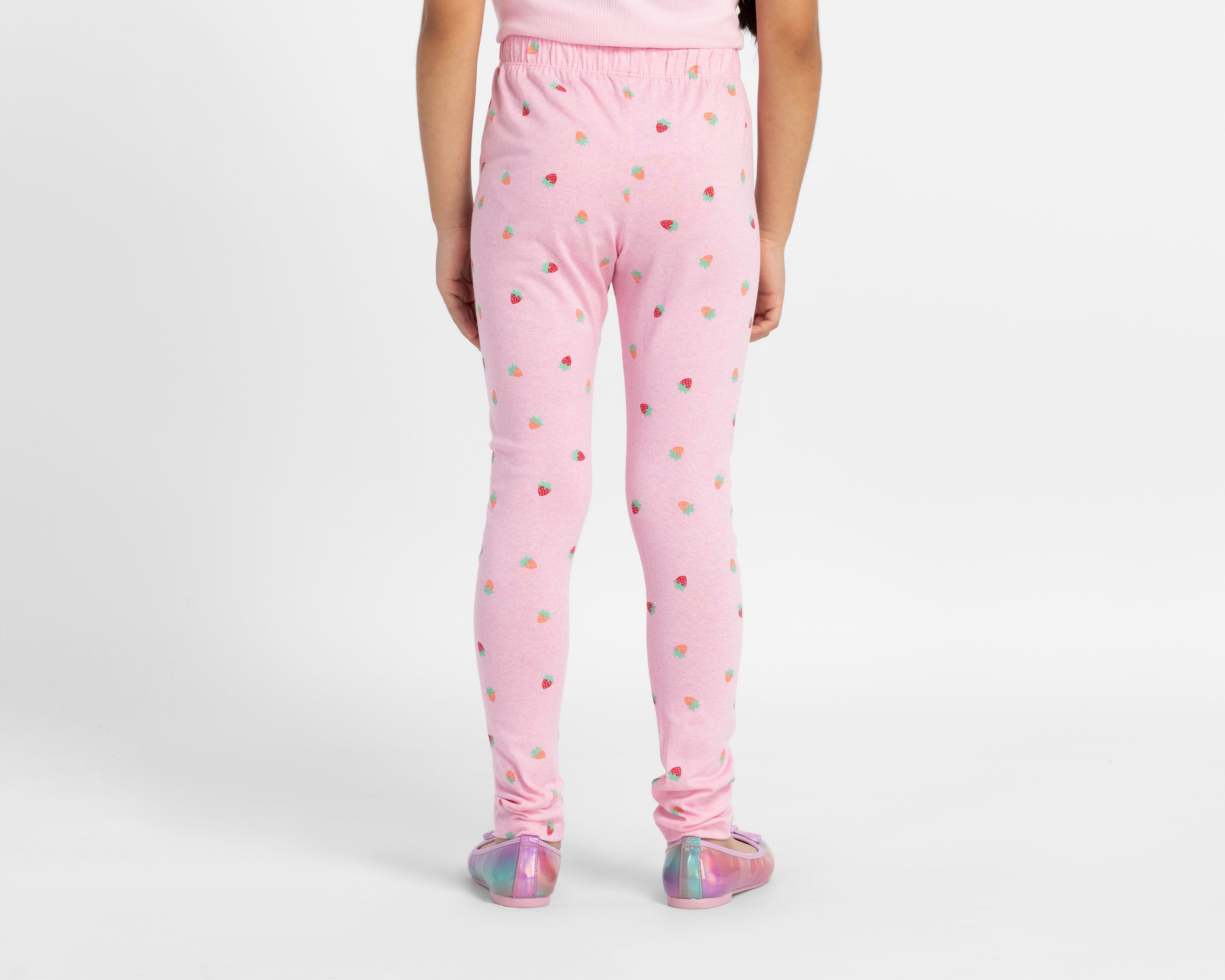 Foto 5 pulgar | Foto 4 | Leggings Girls Attitude para Niña 3 Piezas