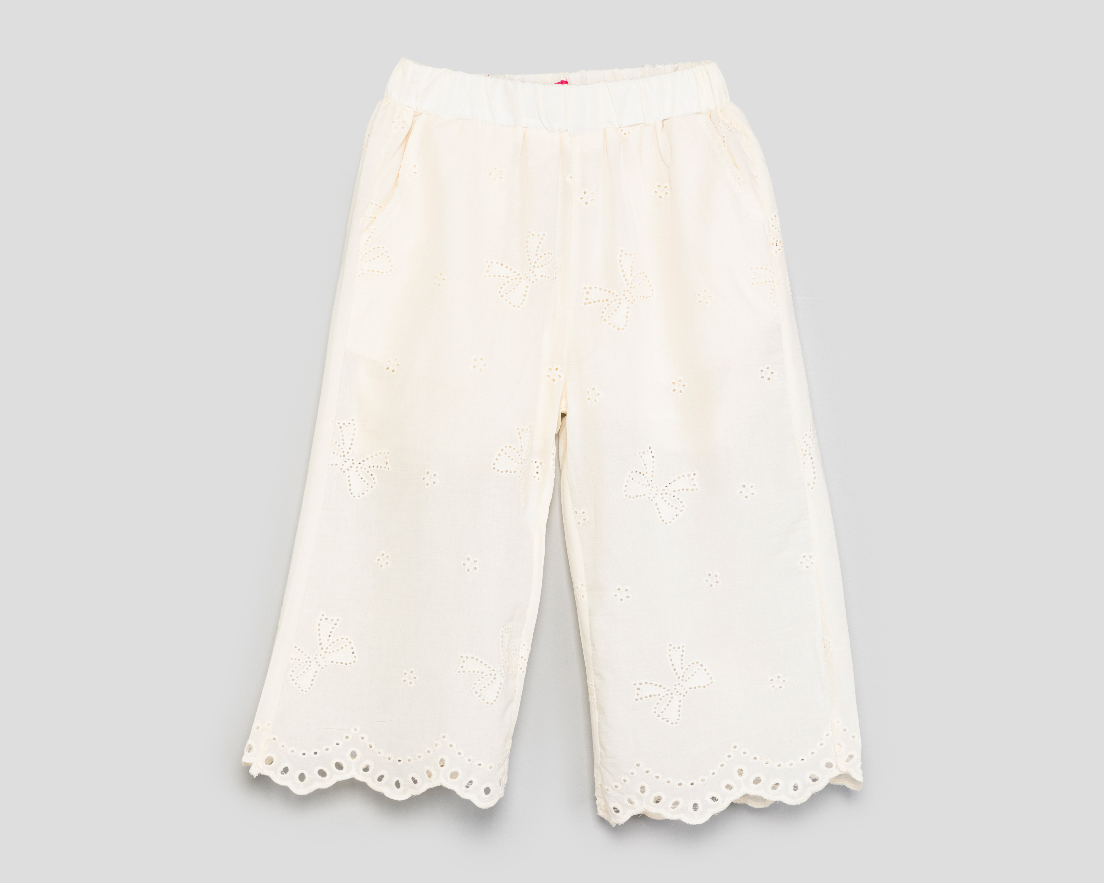 Foto 1 | Foto 1 | Pantalón Ancho Girls Attitude de Algodón Juvenil