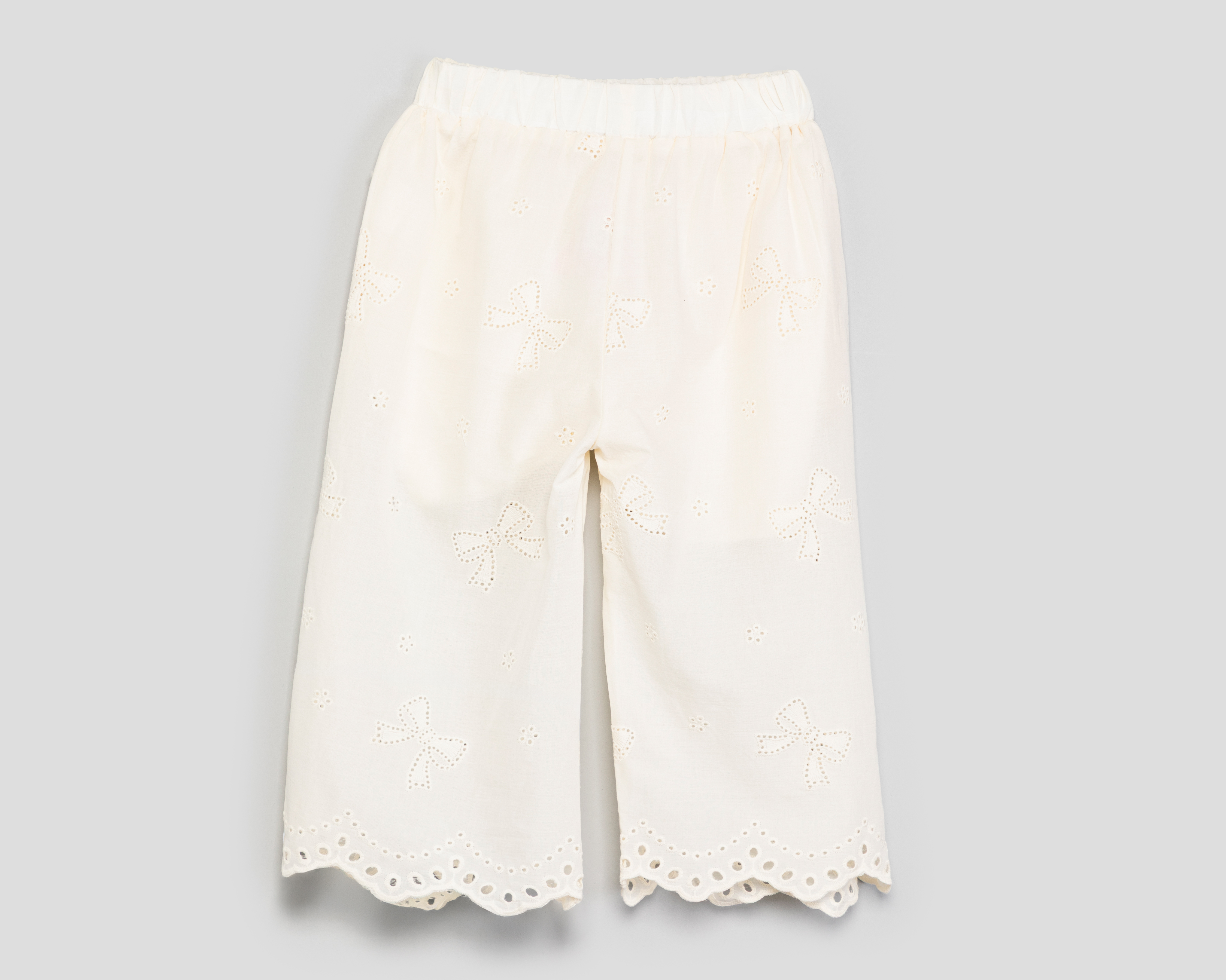 Foto 3 pulgar | Foto 2 | Pantalón Ancho Girls Attitude de Algodón Juvenil