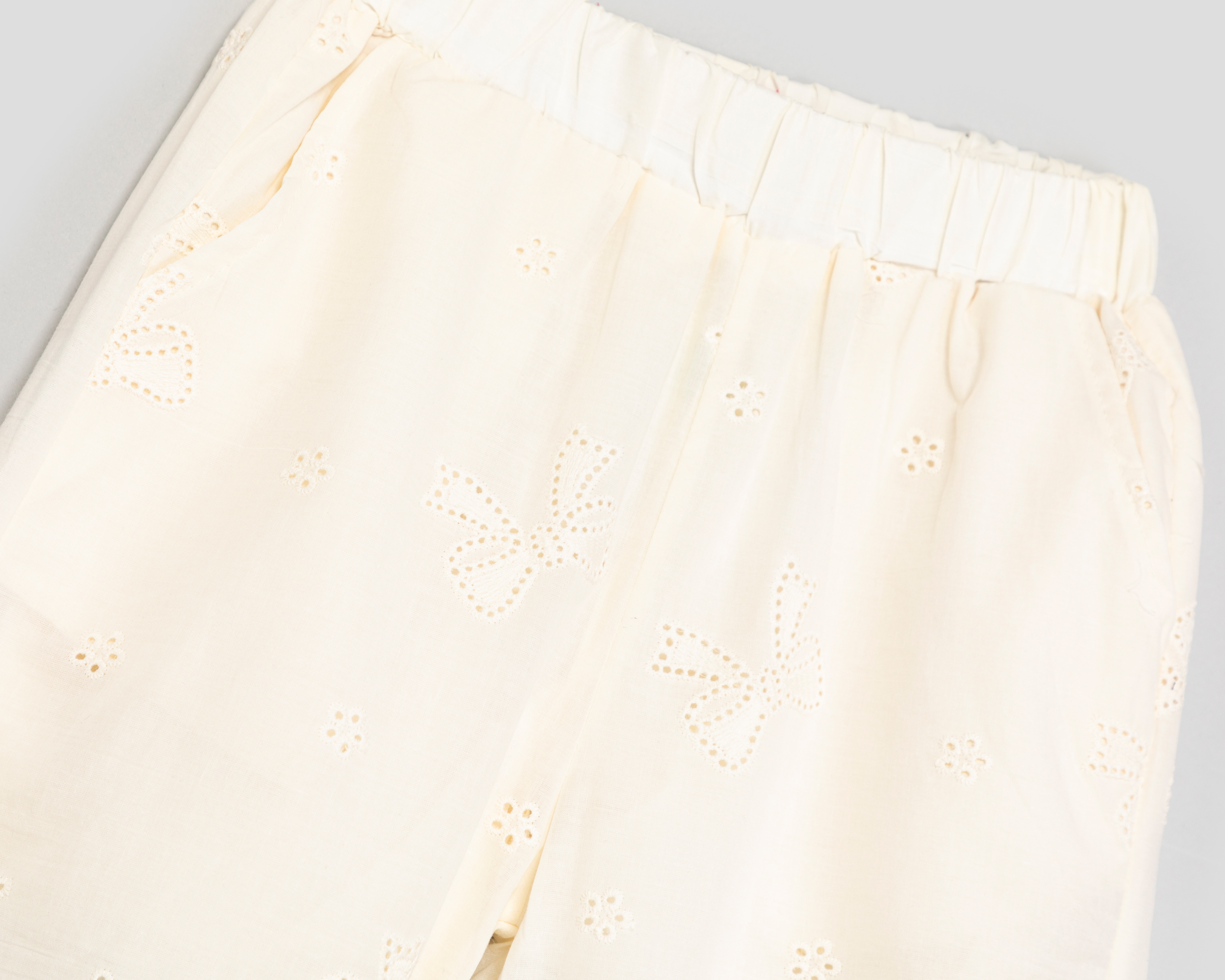 Foto 3 | Foto 3 | Pantalón Ancho Girls Attitude de Algodón Juvenil