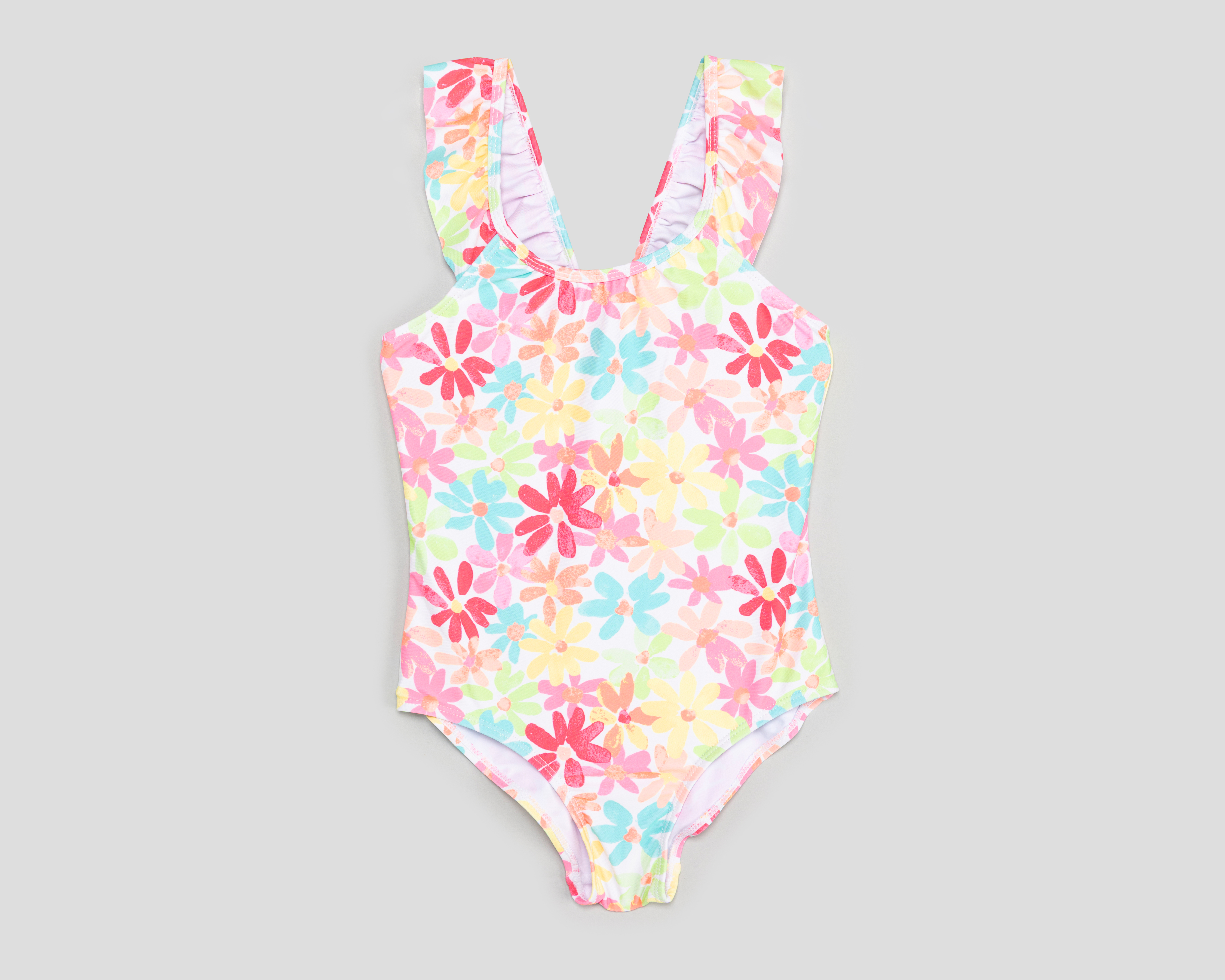 Traje de Baño Rio Beach Floral Juvenil