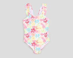 Traje de Baño Rio Beach Floral Juvenil