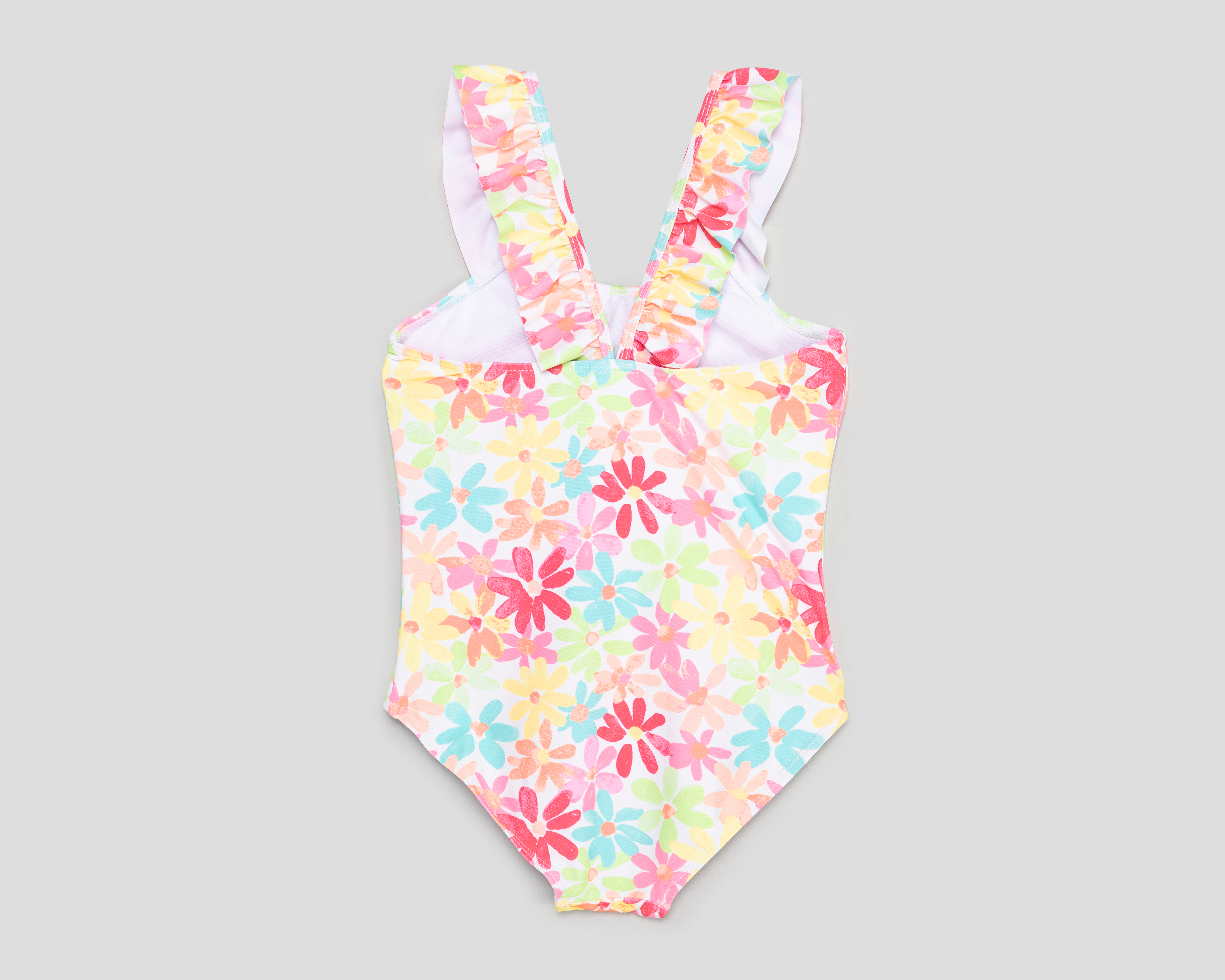 Foto 3 pulgar | Foto 2 | Traje de Baño Rio Beach Floral Juvenil