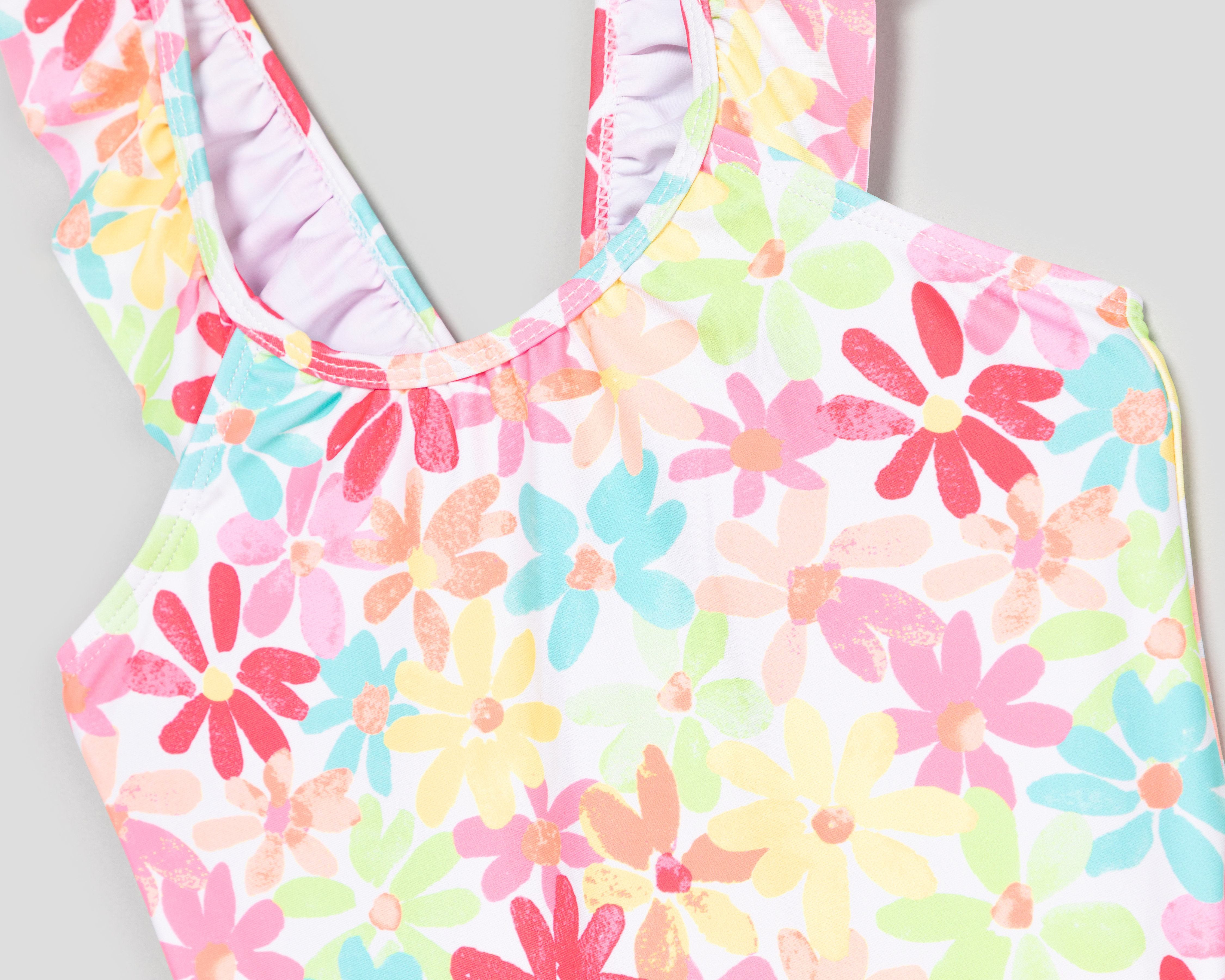 Foto 3 | Foto 3 | Traje de Baño Rio Beach Floral Juvenil