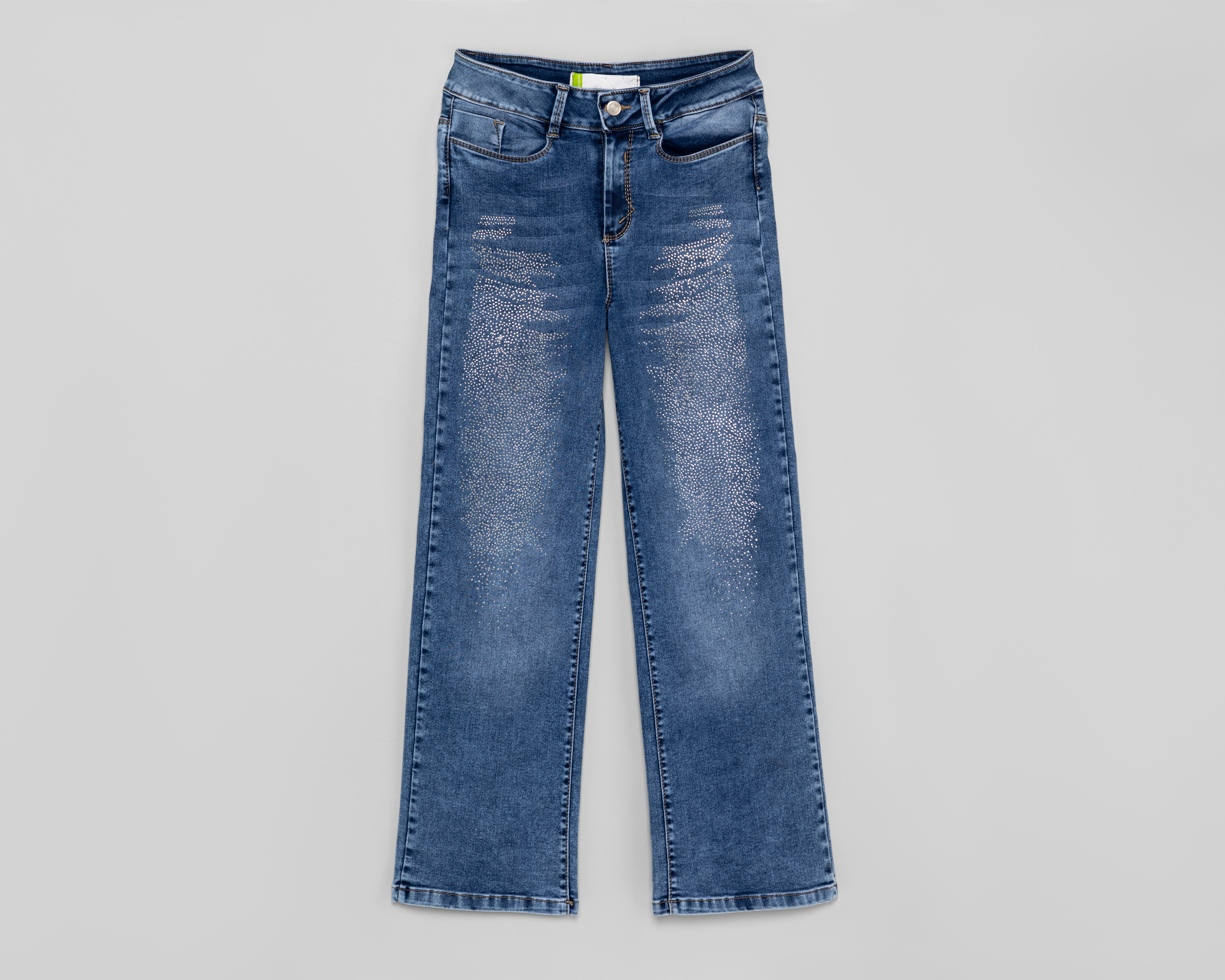 Pantalón 18 Forever Wide Leg para Niña