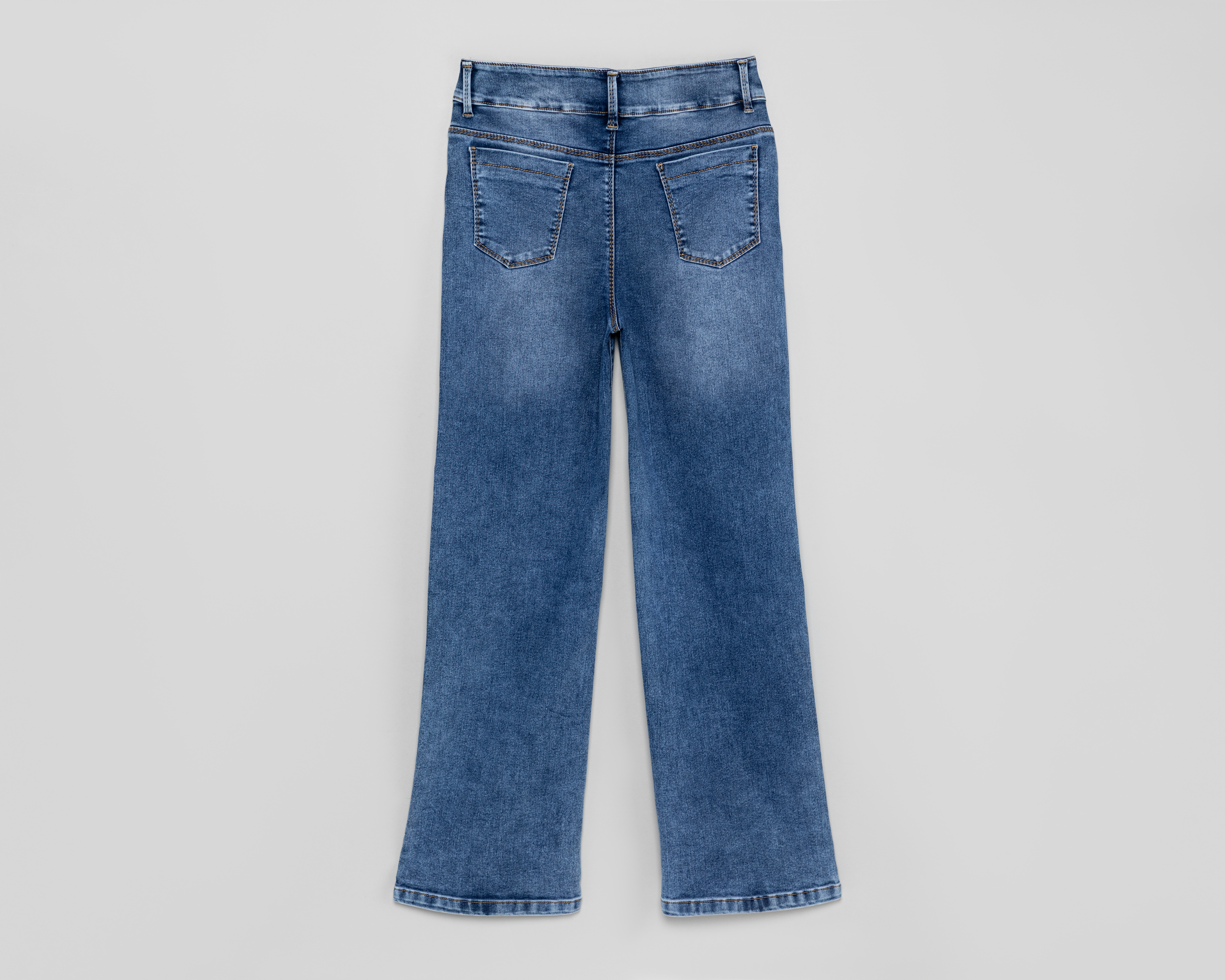 Foto 3 pulgar | Foto 2 | Pantalón 18 Forever Wide Leg para Niña