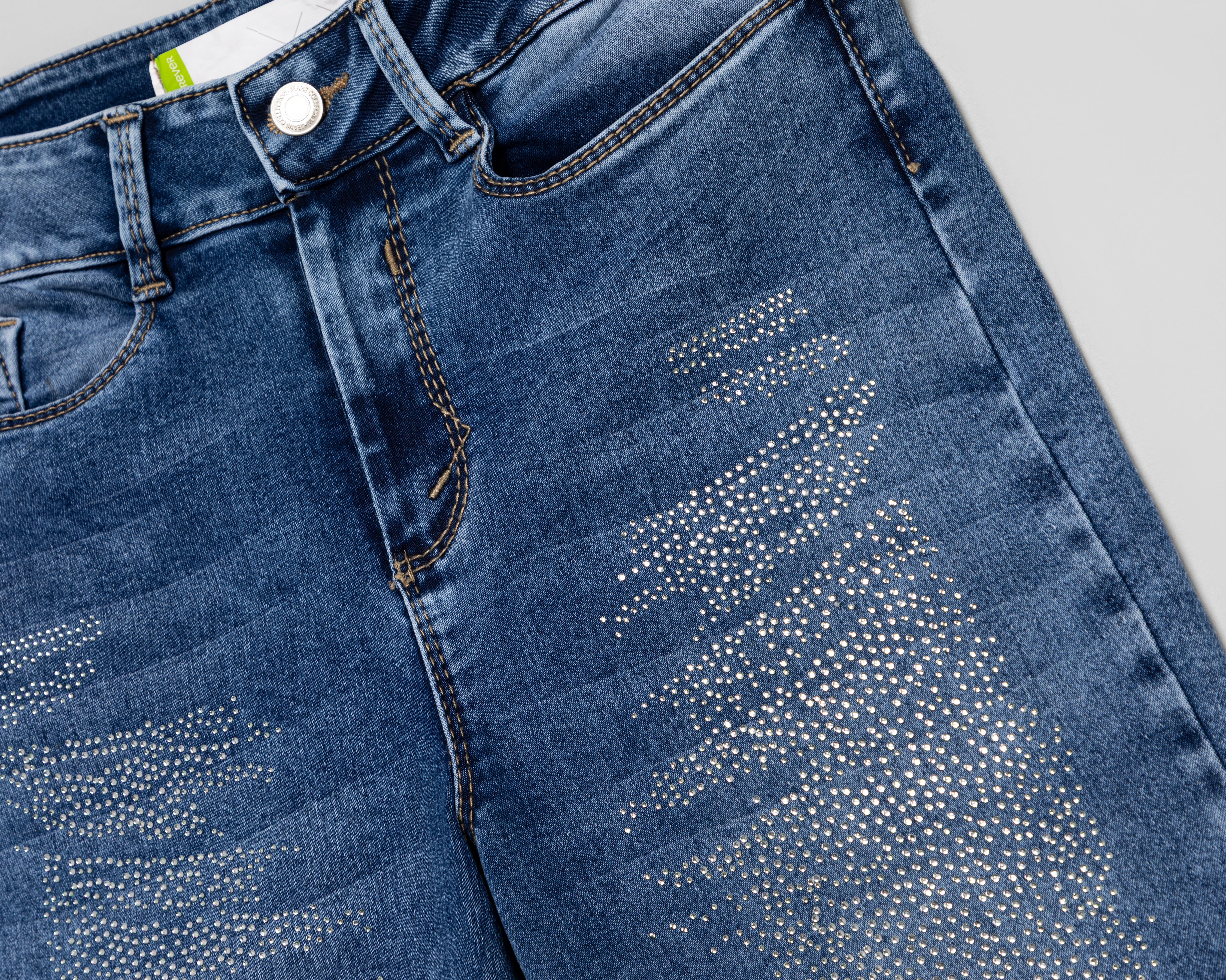 Foto 3 | Foto 3 | Pantalón 18 Forever Wide Leg para Niña