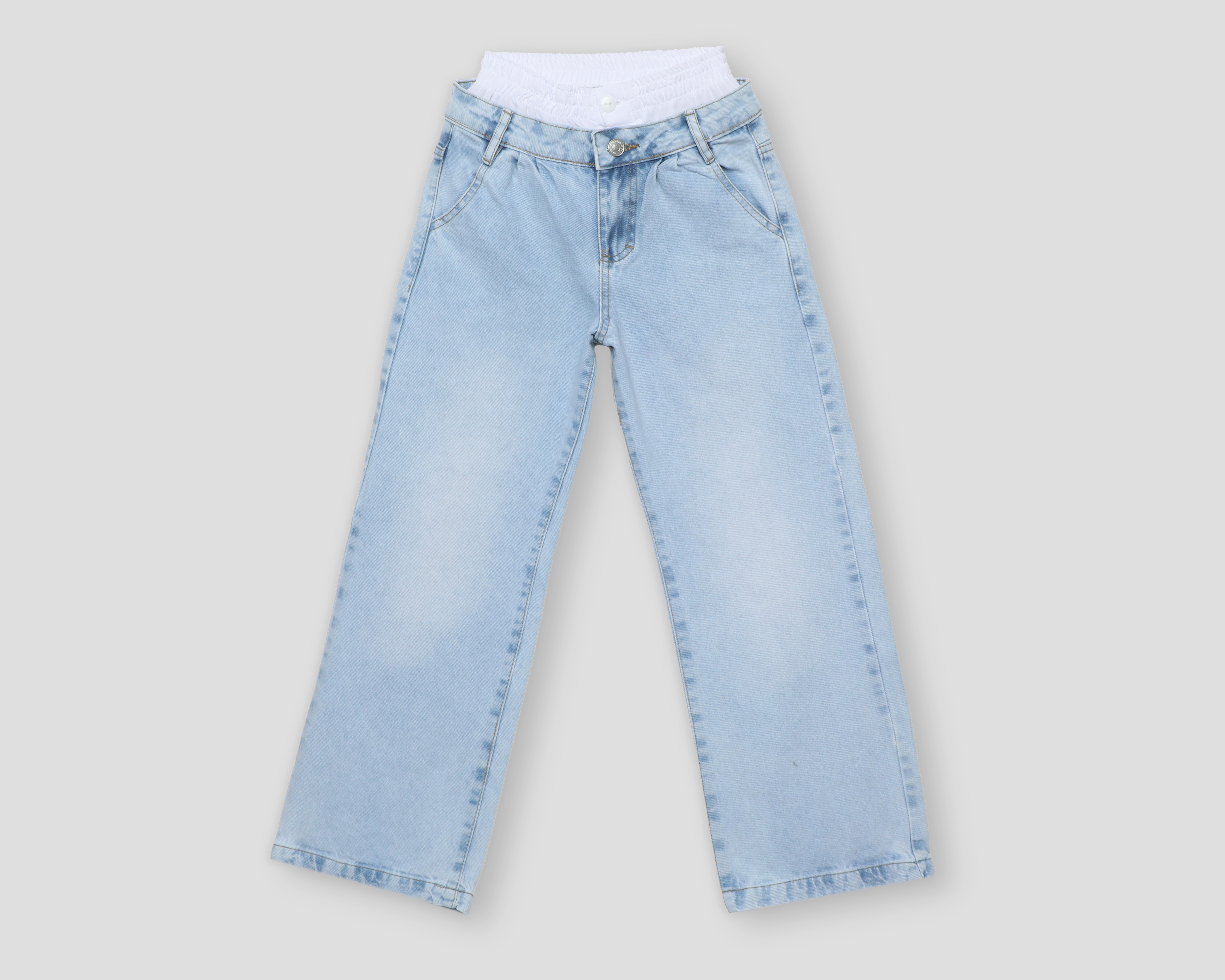 Pantalón Refill Wide Leg para Niña