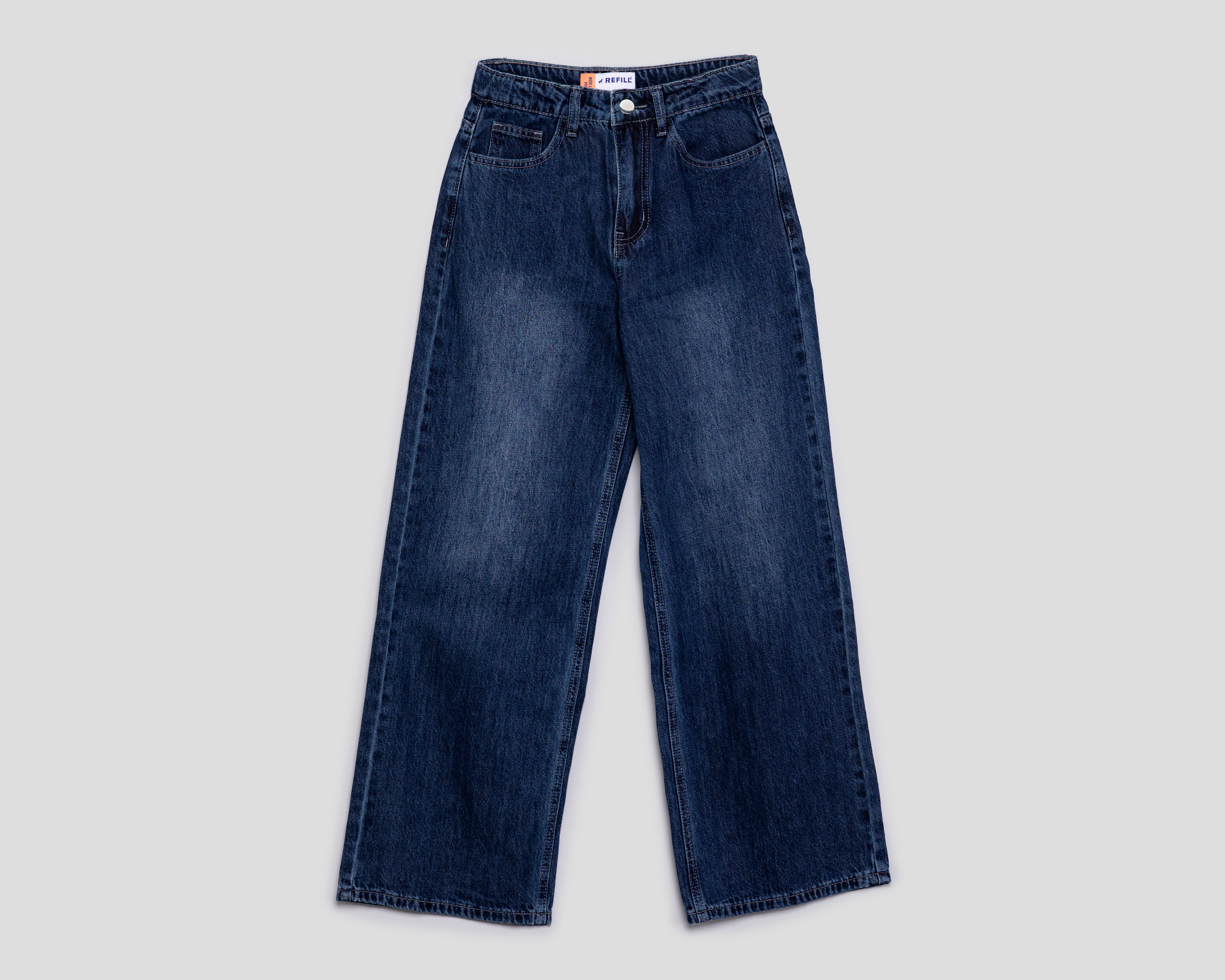 Pantalón Refill Wide Leg para Niña