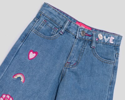 Foto 3 | Foto 3 | Pantalón Girls Attitude para Niña