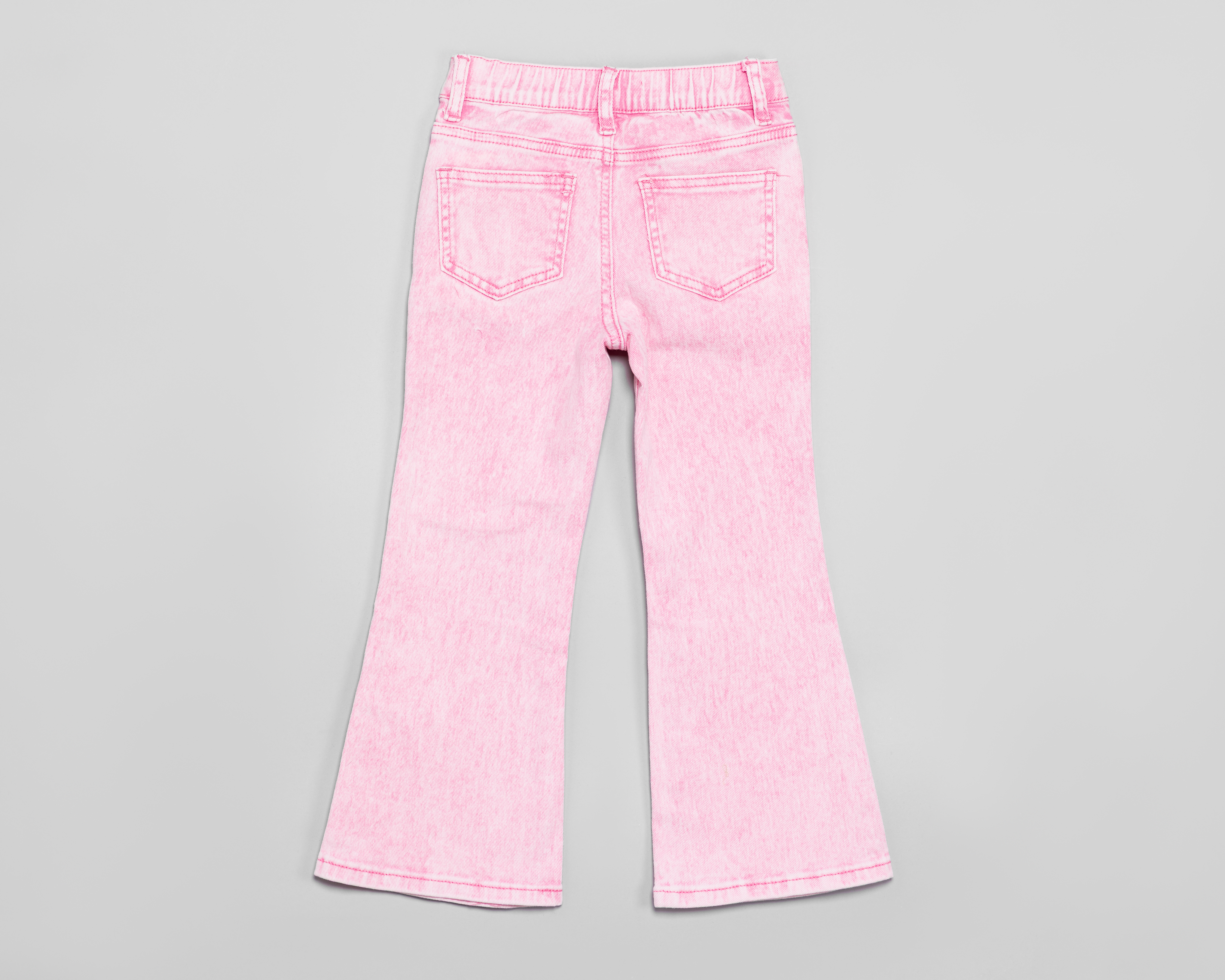 Foto 3 pulgar | Foto 2 | Pantalón Girls Attitude Flare para Niña