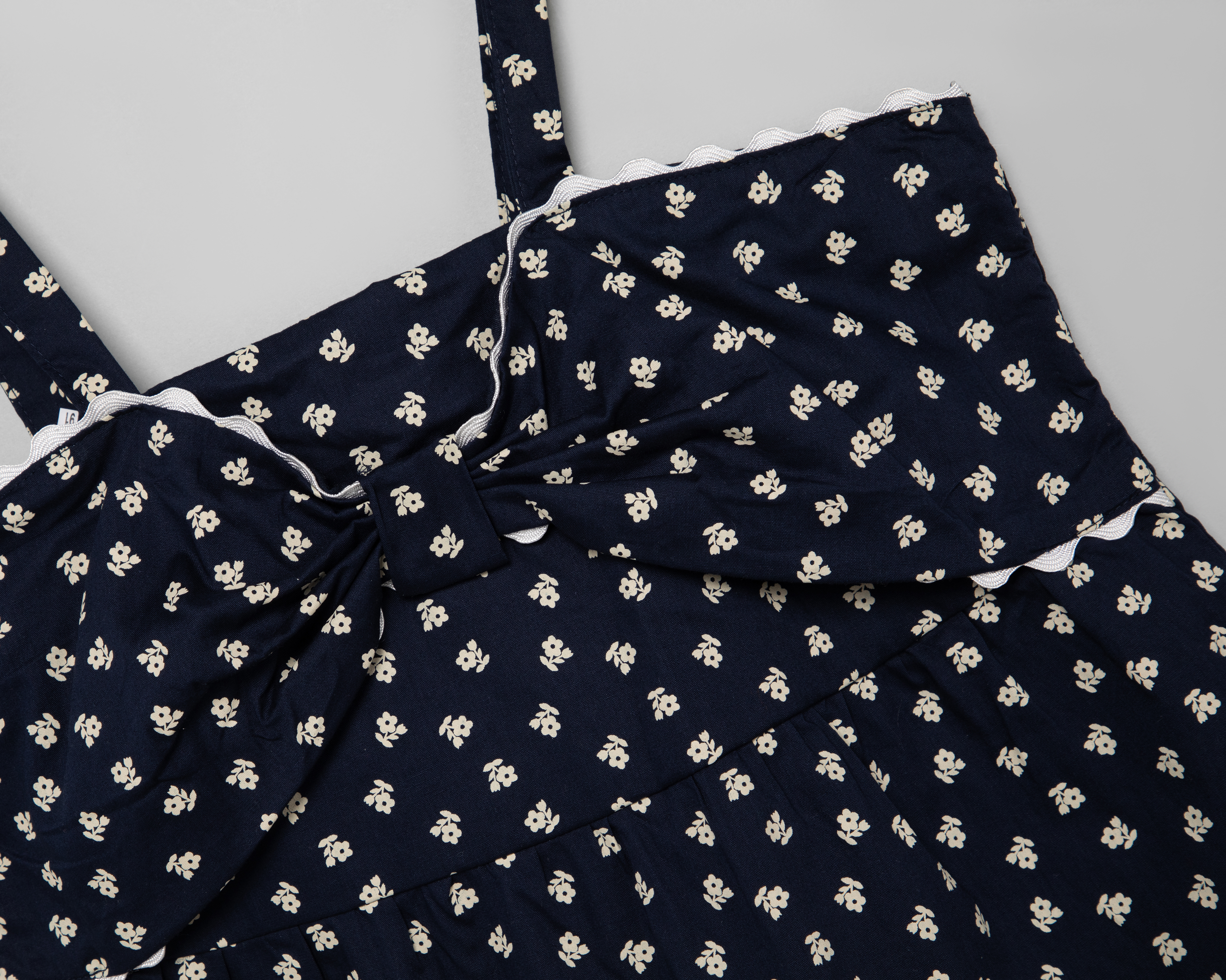 Foto 3 | Foto 3 | Vestido Azul Refill para Niña