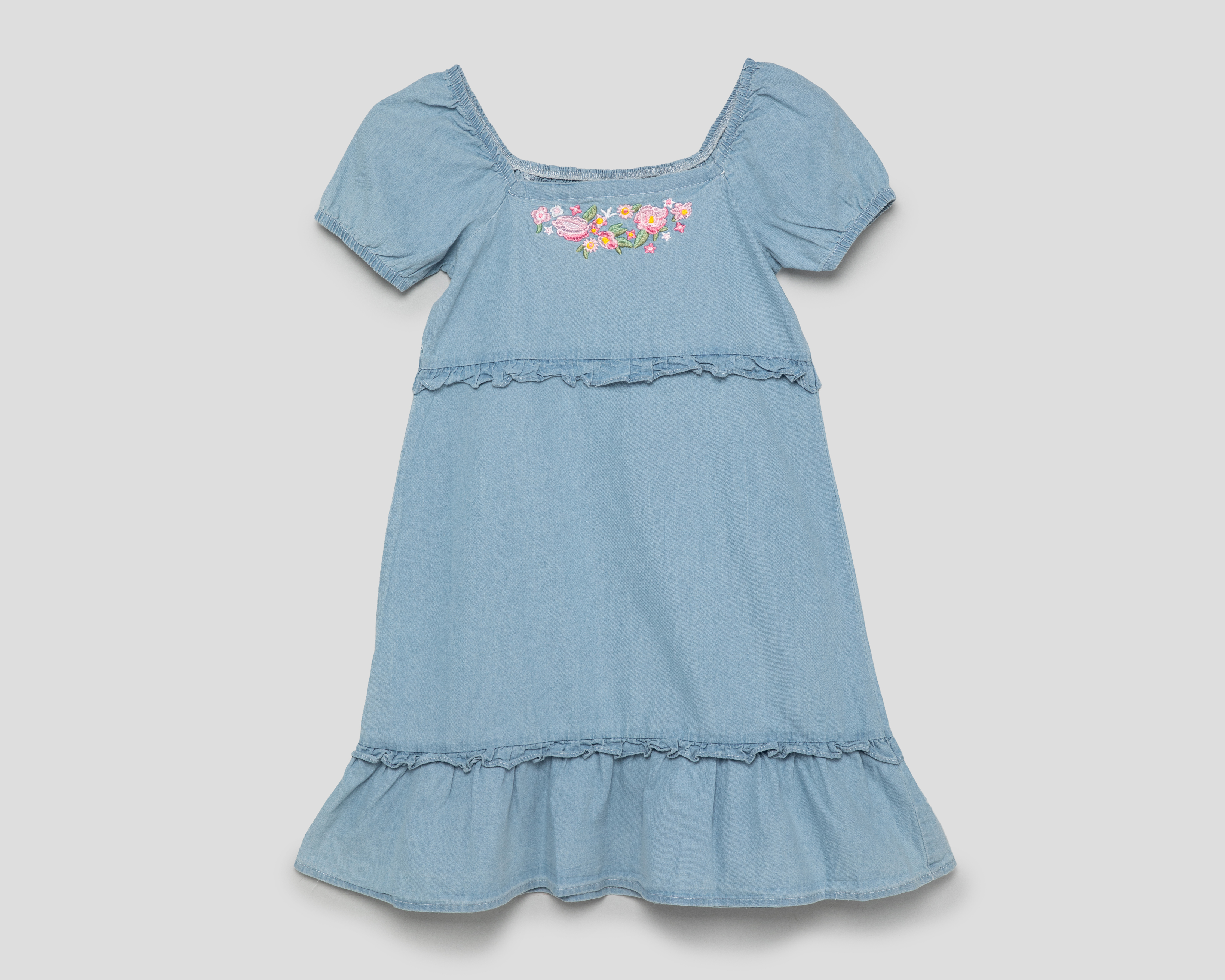 Vestido Azul Refill para Niña