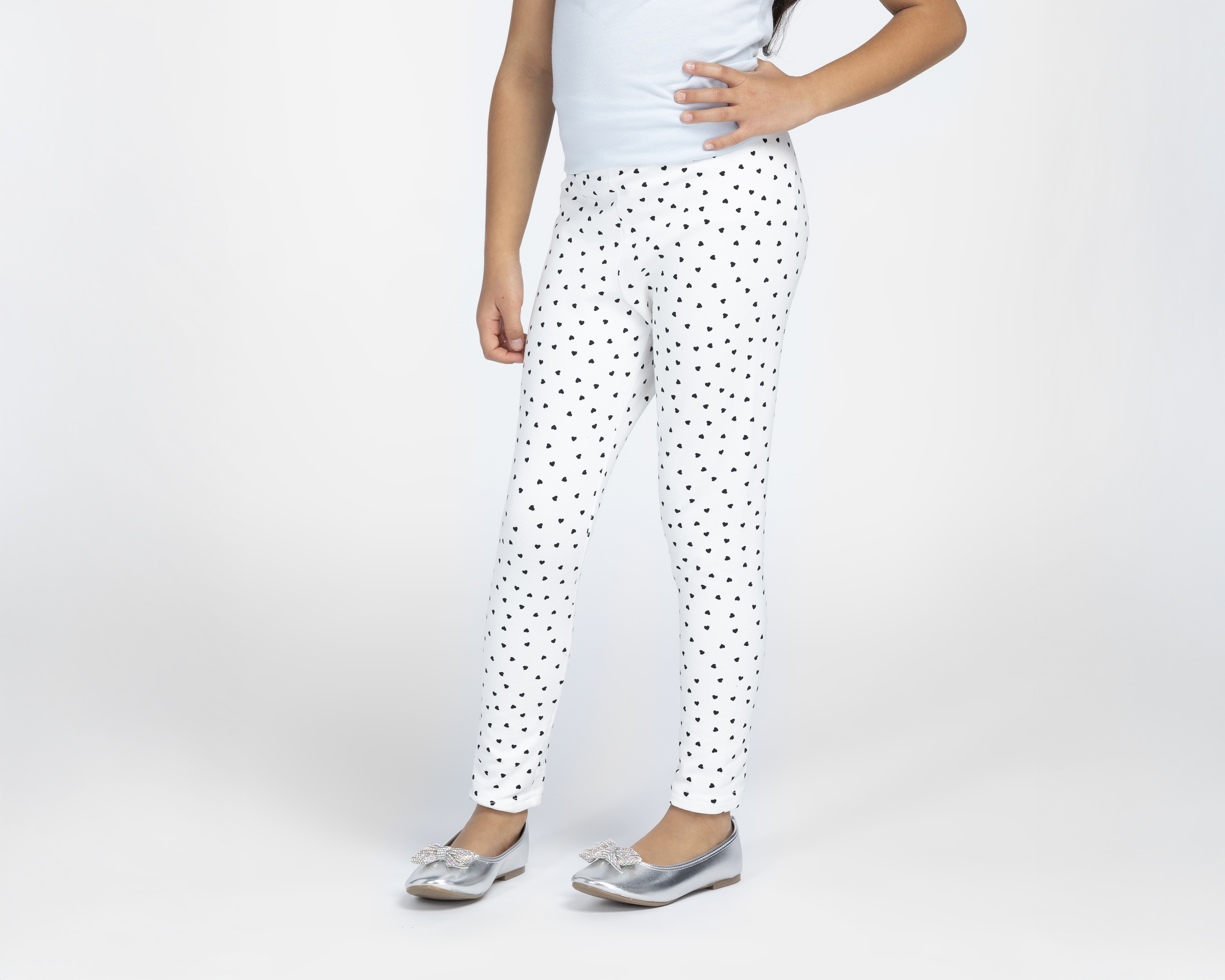 Leggings Girls Attitude para Niña