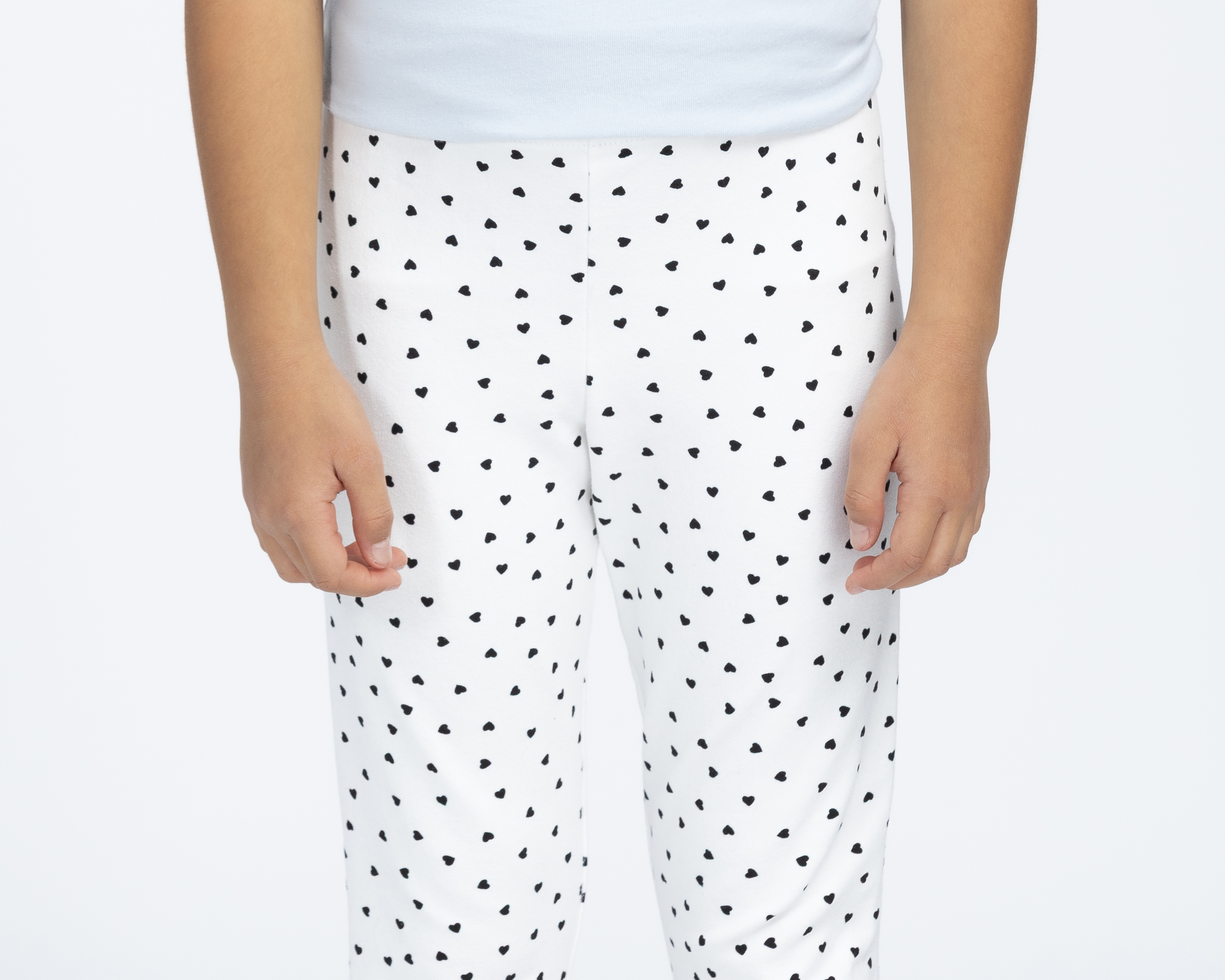 Foto 5 pulgar | Foto 4 | Leggings Girls Attitude para Niña