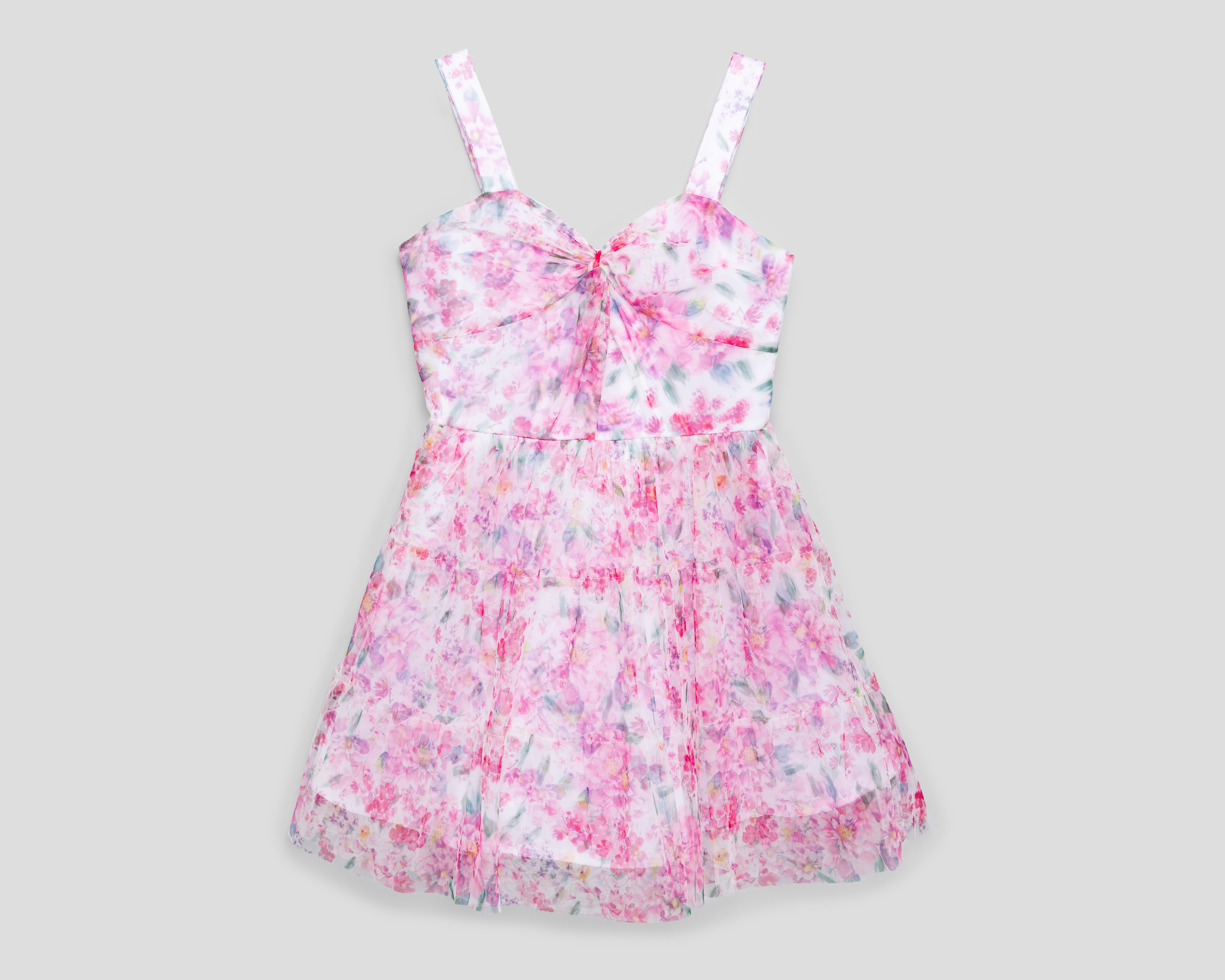 Foto 1 | Foto 1 | Vestido de Fiesta 18 Forever Sin Mangas Juvenil