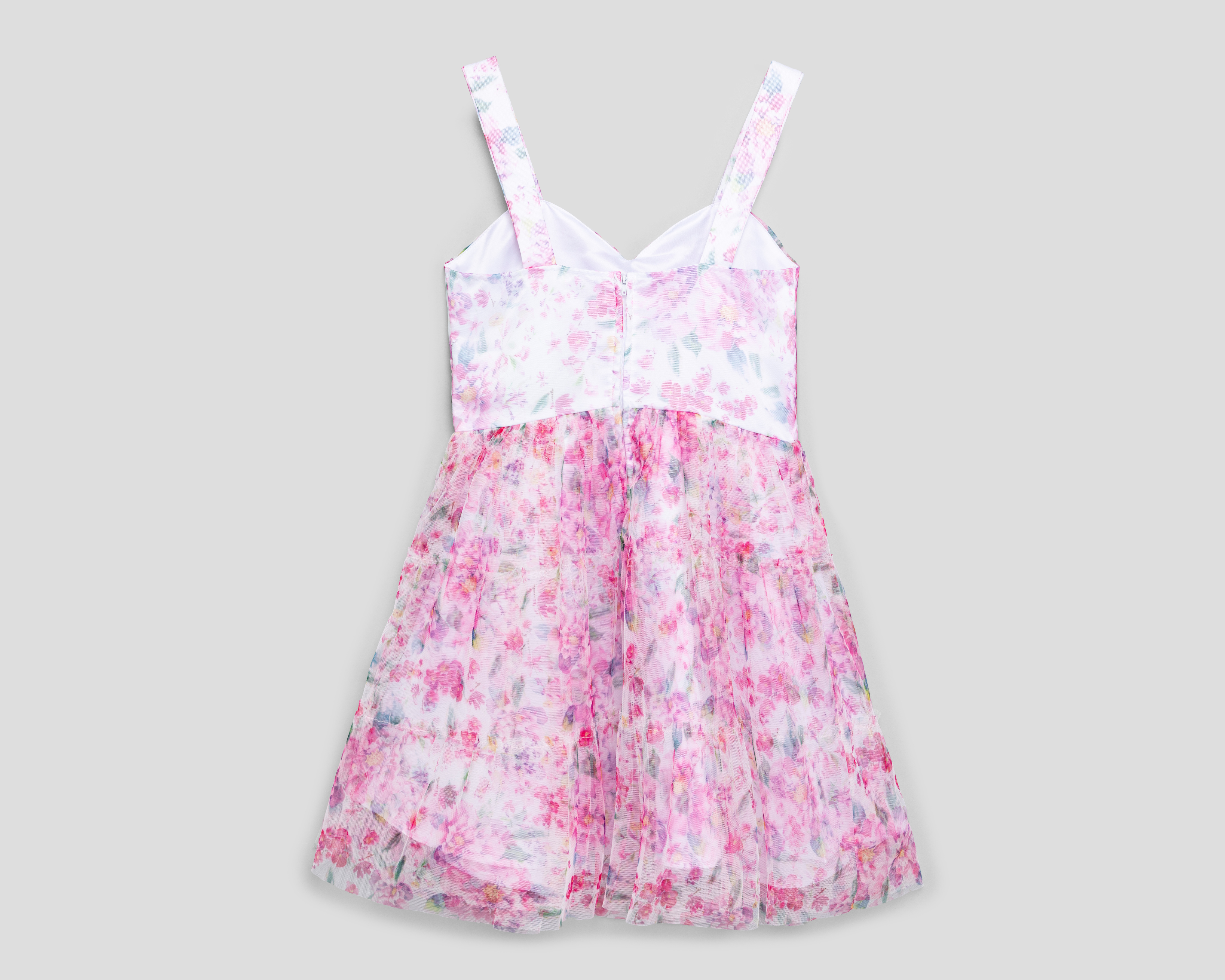 Foto 2 | Foto 2 | Vestido de Fiesta 18 Forever Sin Mangas Juvenil