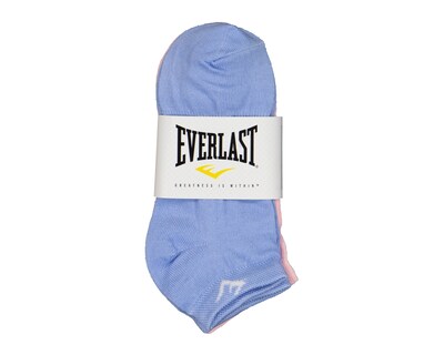 Foto 3 | Foto 3 | Calcetas Deportivas Everlast para Niña 3 Pares
