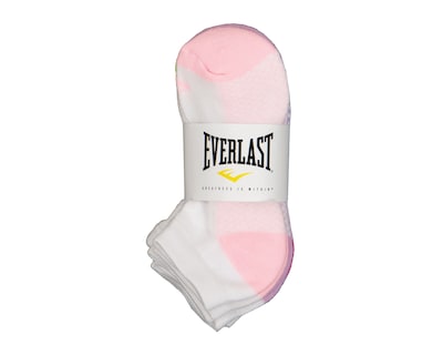 Foto 3 | Foto 3 | Calcetas Deportivas Everlast para Niña 6 Pares