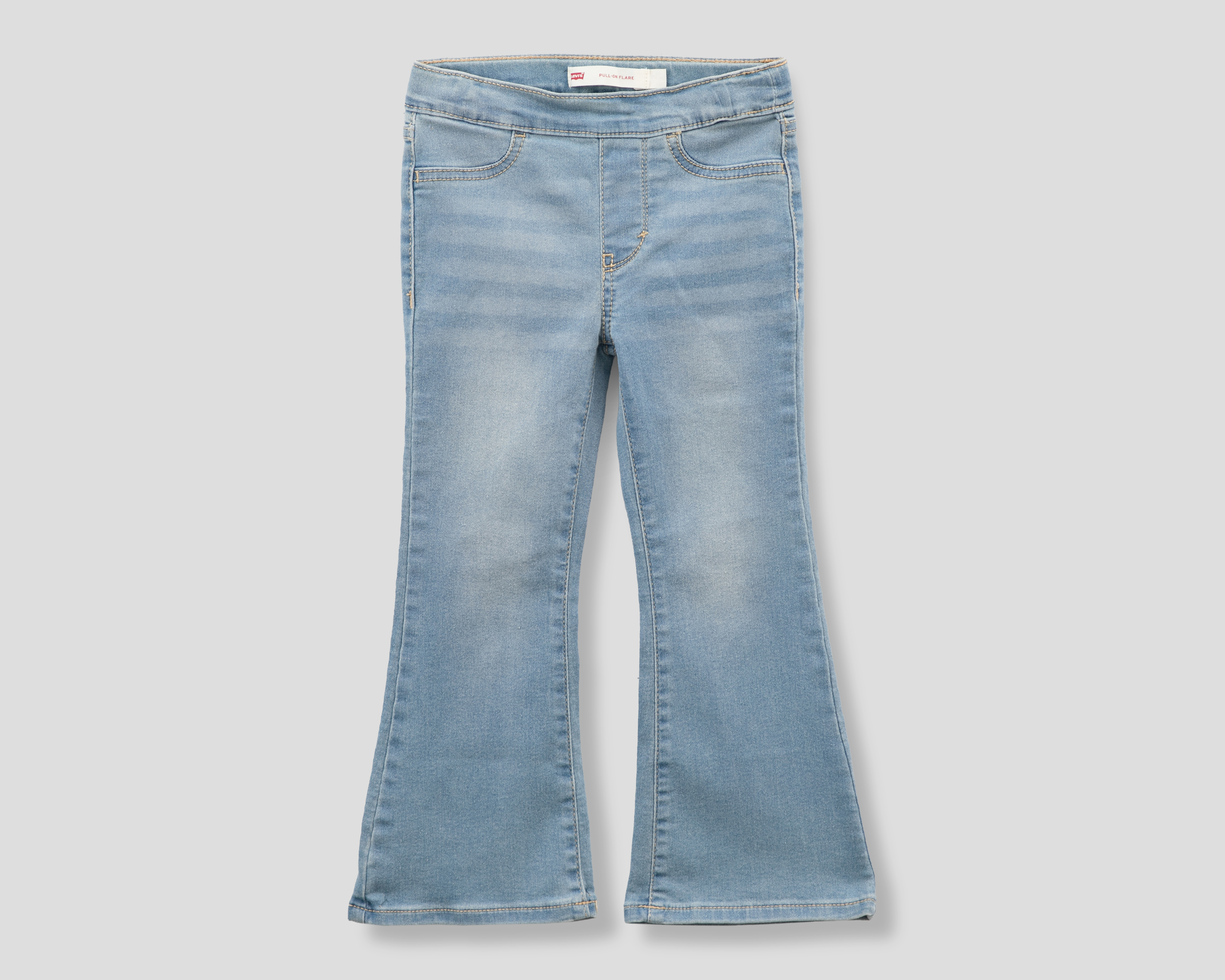 Foto 1 | Foto 1 | Pantalón Levi's Pull-On Flare para Niña