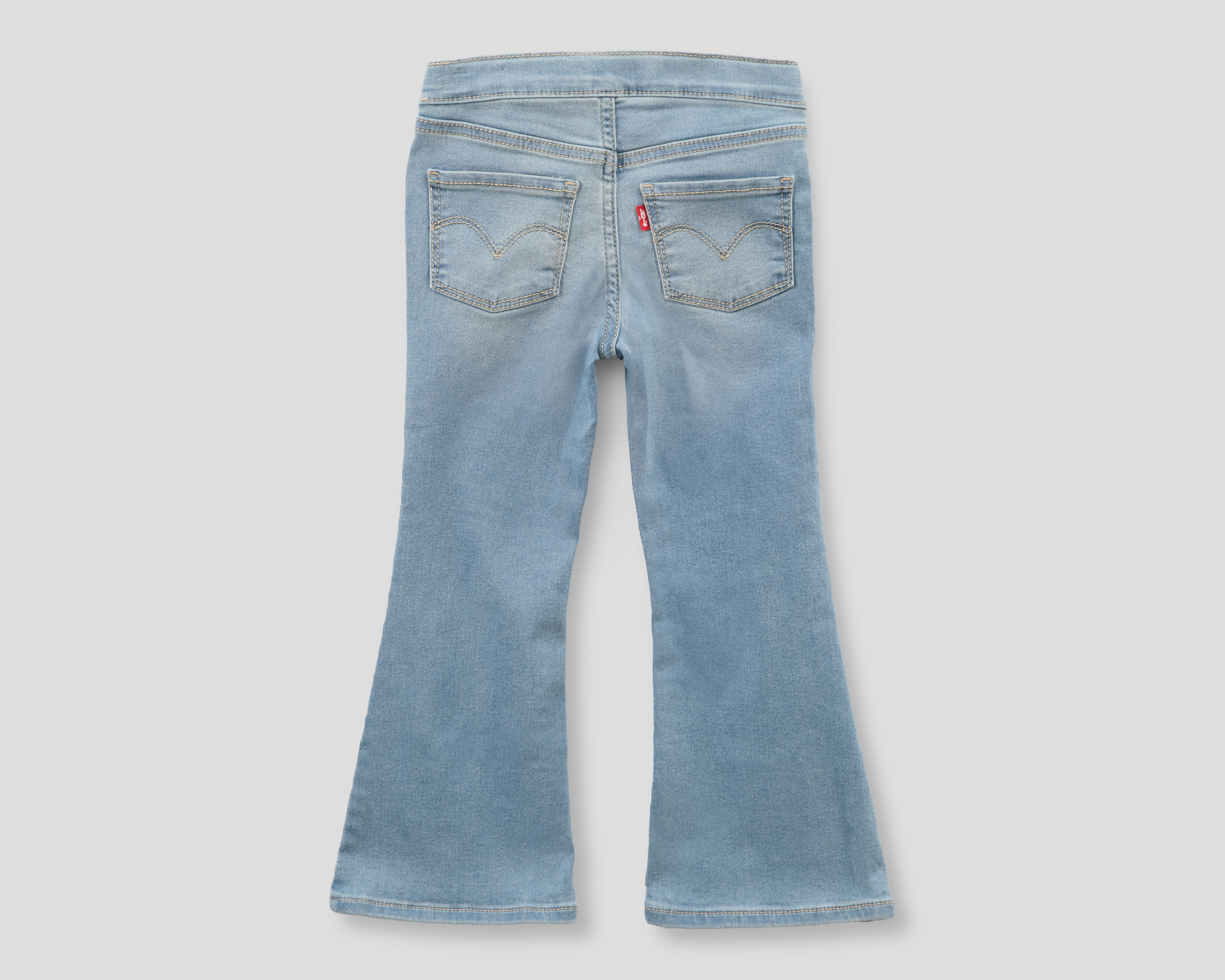 Foto 2 | Foto 2 | Pantalón Levi's Pull-On Flare para Niña