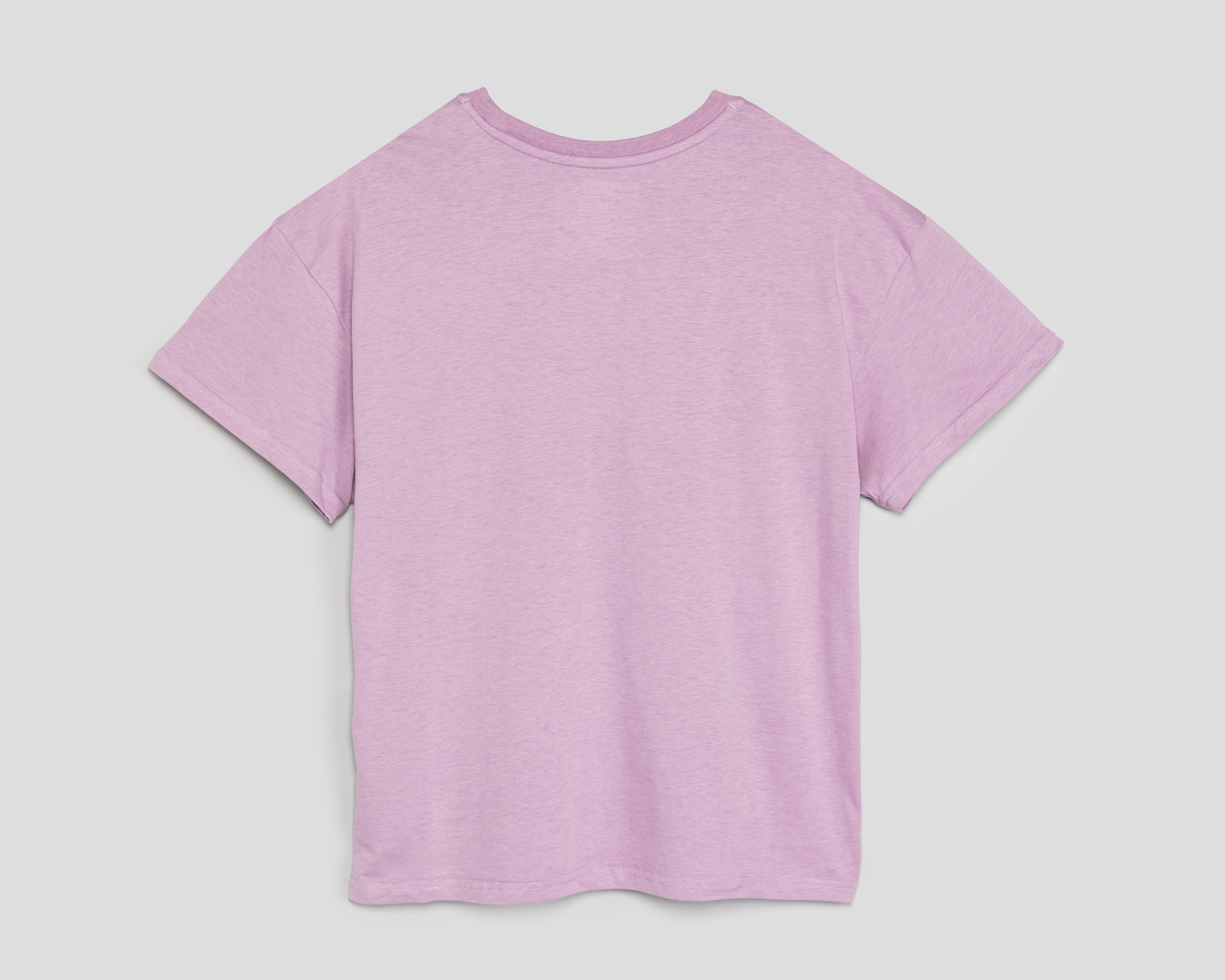 Foto 3 pulgar | Foto 2 | Playera de Cuello Redondo Rosa Levi's Juvenil