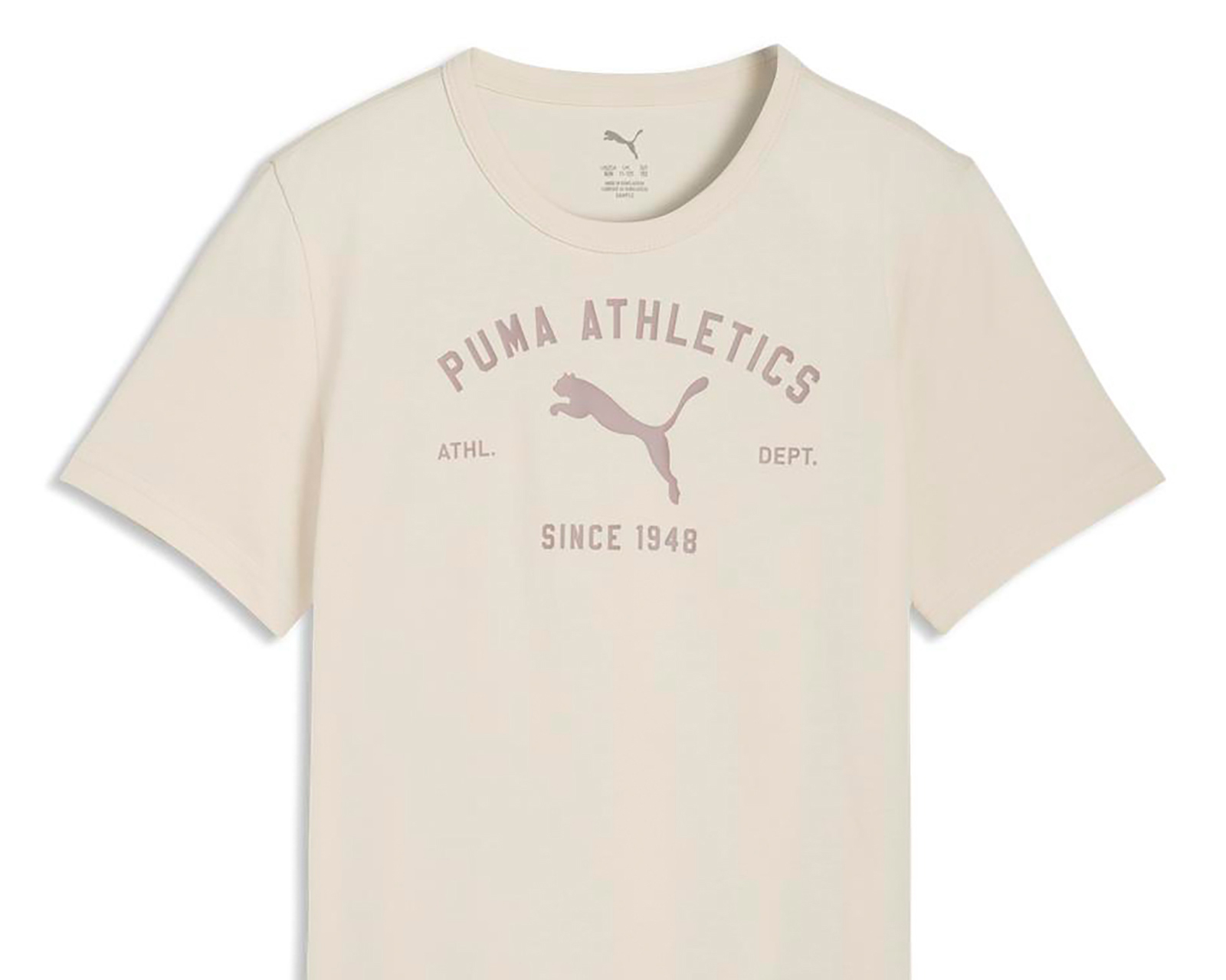 Foto 4 pulgar | Foto 3 | Playera Deportiva Puma para Niña