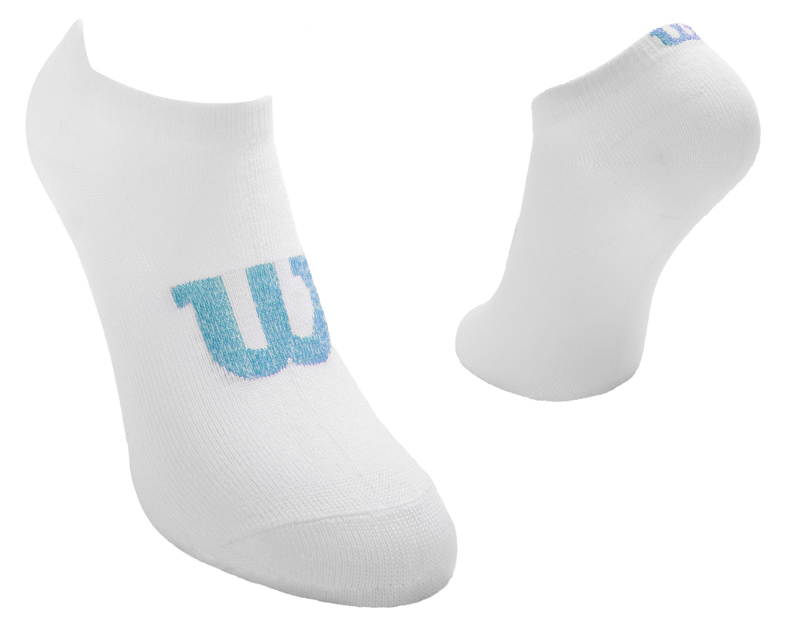 Foto 4 pulgar | Foto 3 | Calcetines Deportivos Wilson para Niña 5 Pares