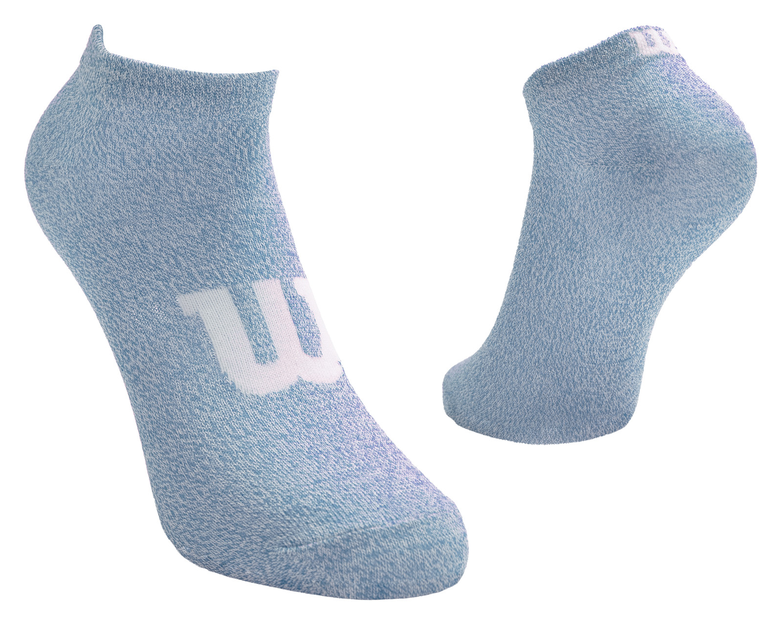 Foto 4 pulgar | Foto 3 | Calcetas Cortas Deportivas Wilson para Niña 5 Pares