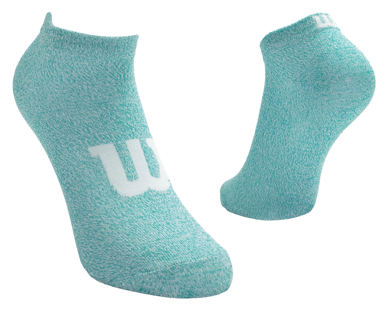 Foto 5 pulgar | Foto 4 | Calcetas Cortas Deportivas Wilson para Niña 5 Pares