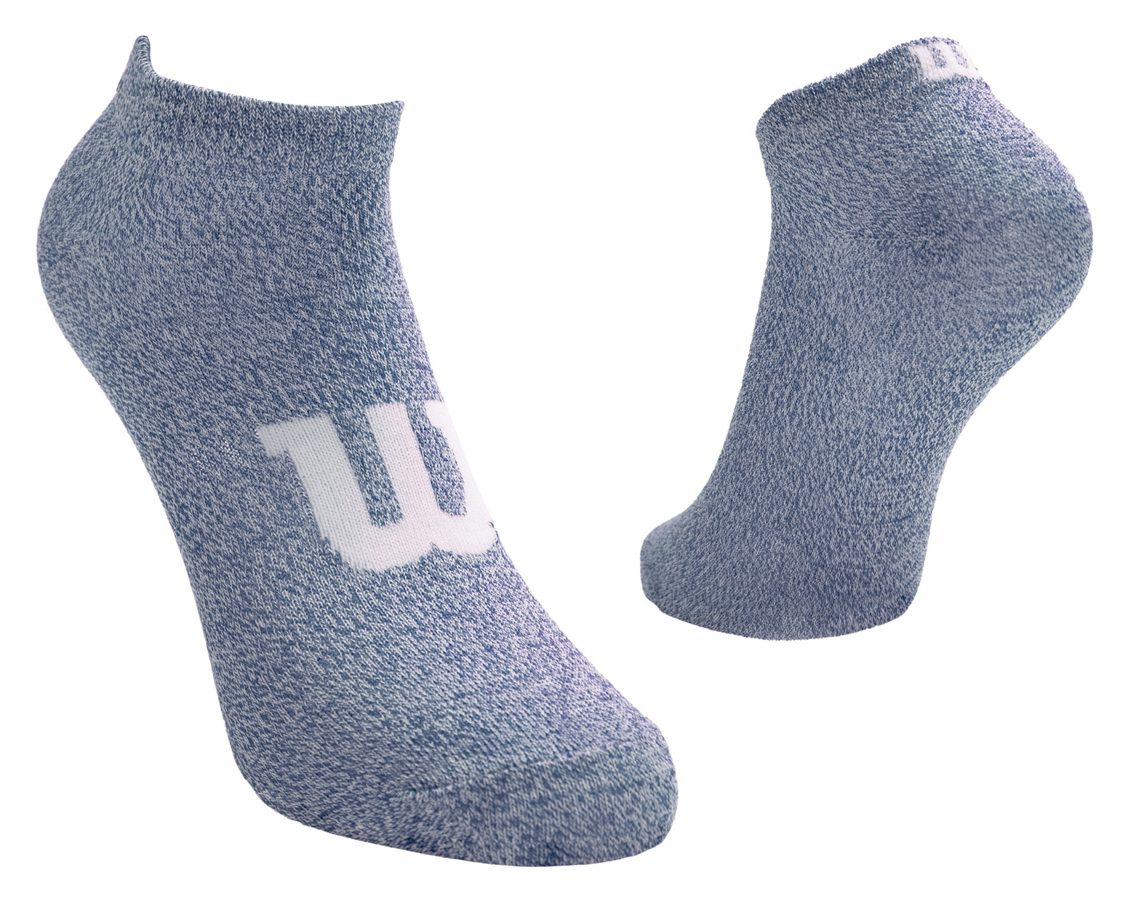 Foto 6 pulgar | Foto 5 | Calcetas Cortas Deportivas Wilson para Niña 5 Pares