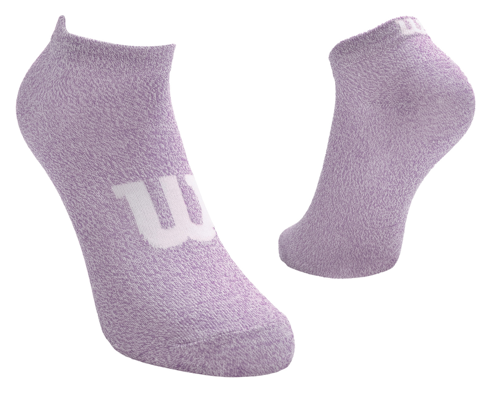 Foto 7 pulgar | Foto 6 | Calcetas Cortas Deportivas Wilson para Niña 5 Pares