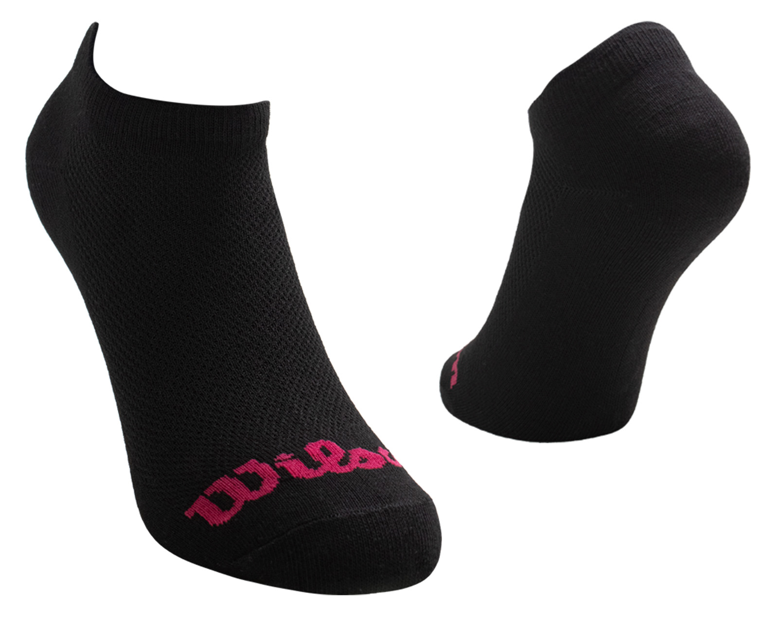 Foto 3 pulgar | Foto 2 | Calcetas Cortas Deportivas Wilson para Niña 7 Pares