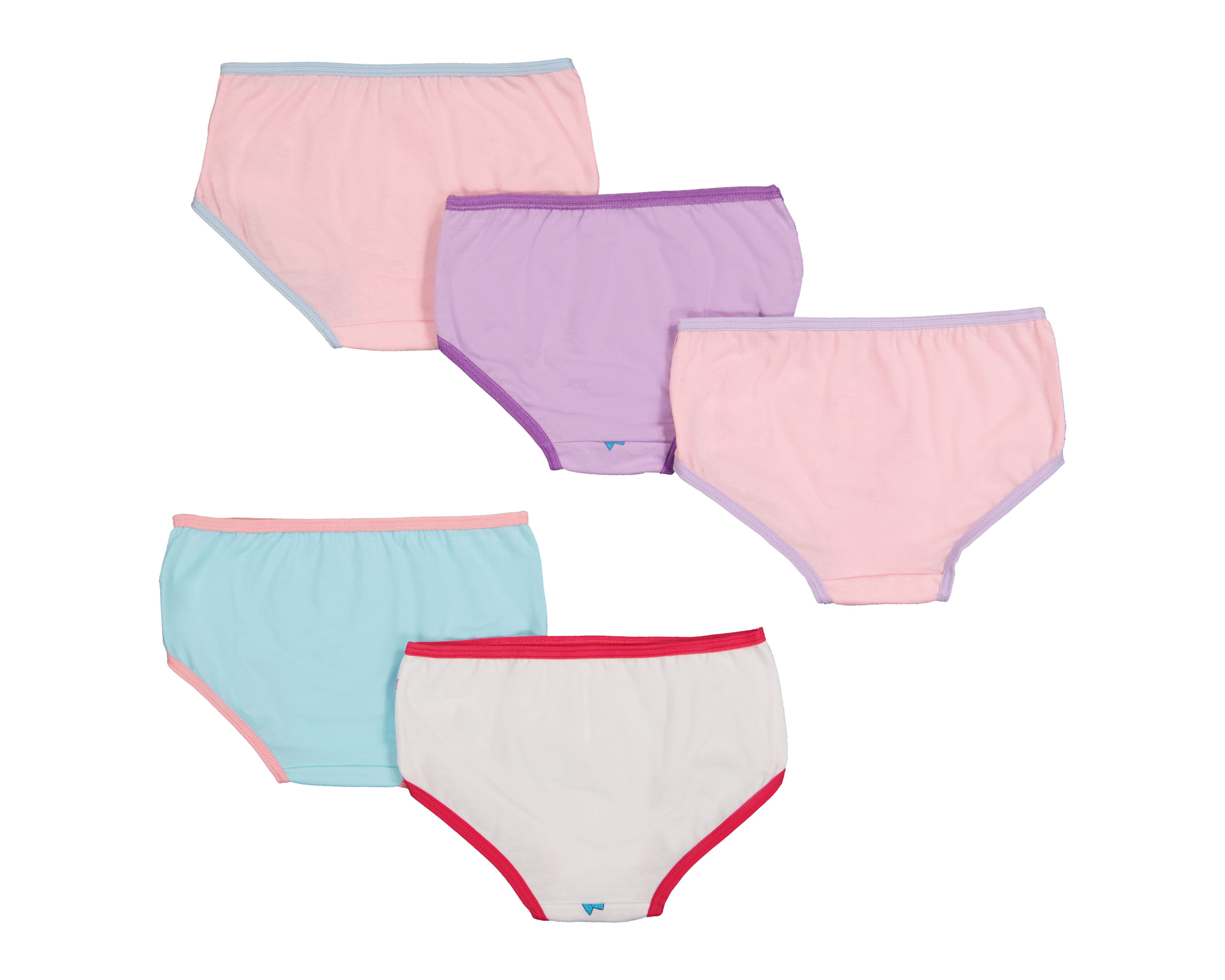 Foto 3 pulgar | Foto 2 | Pantaleta Bluey para Niña 5 Piezas