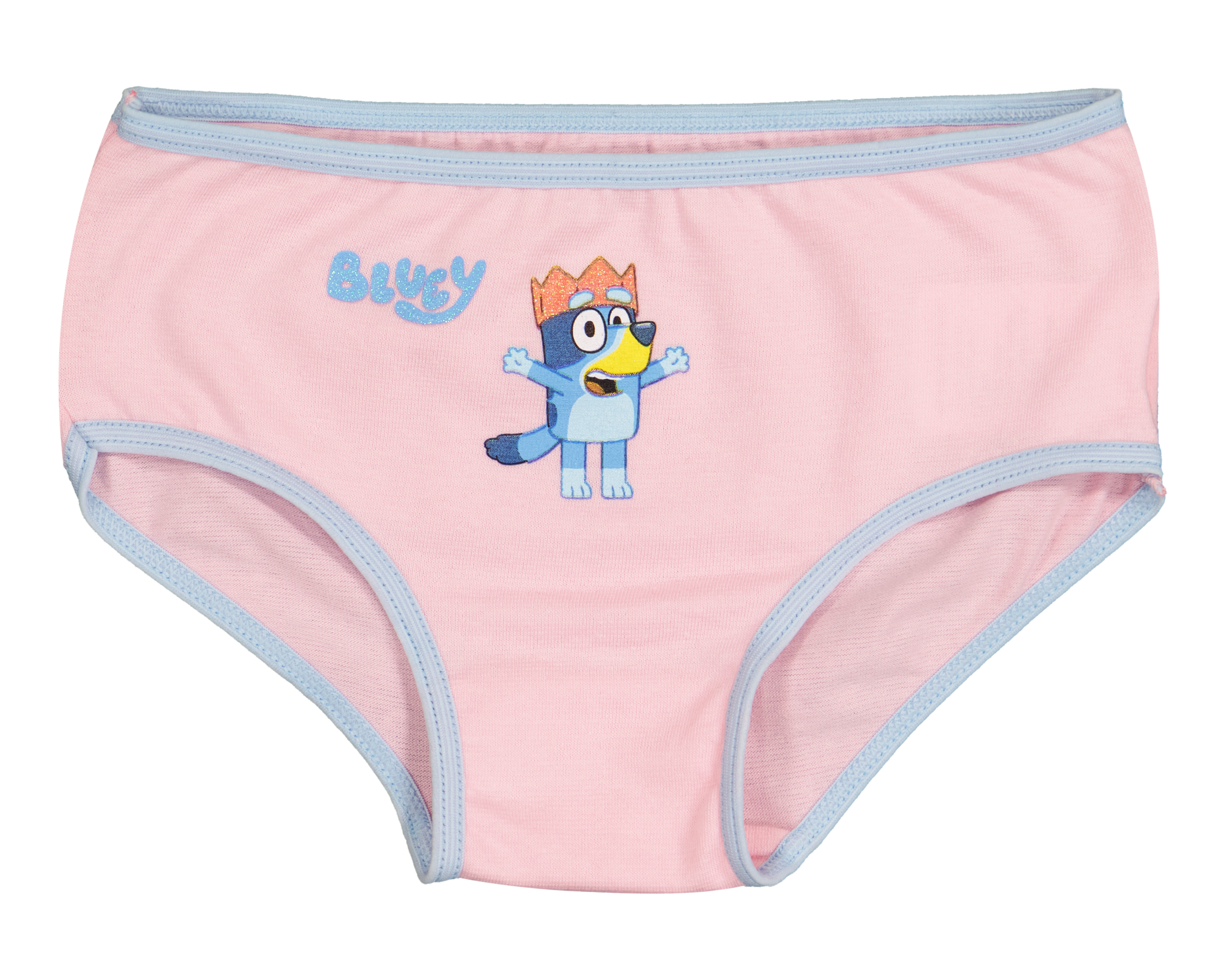 Foto 4 pulgar | Foto 3 | Pantaleta Bluey para Niña 5 Piezas