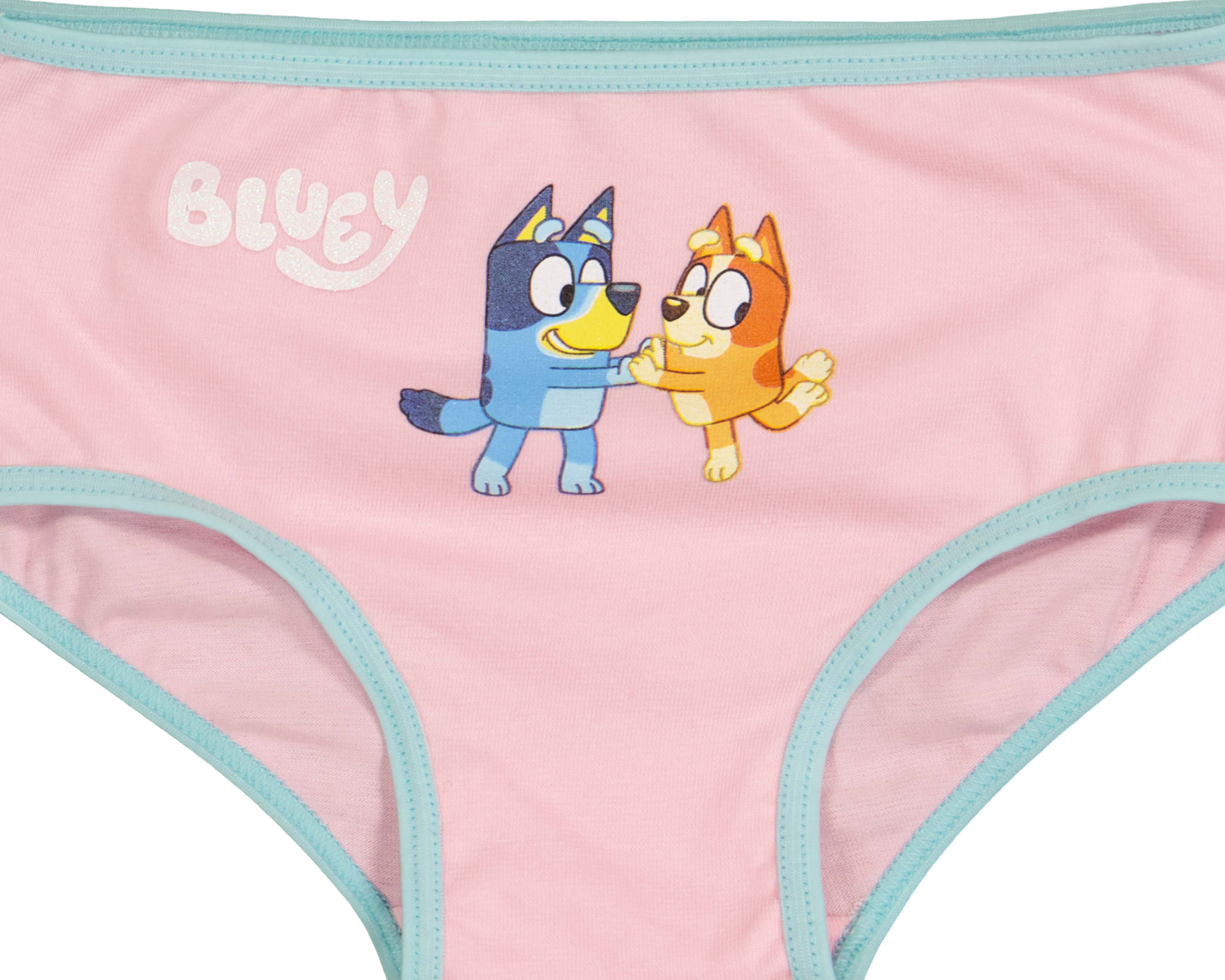 Foto 4 pulgar | Foto 3 | Pantaleta Bluey para Niña 5 Piezas