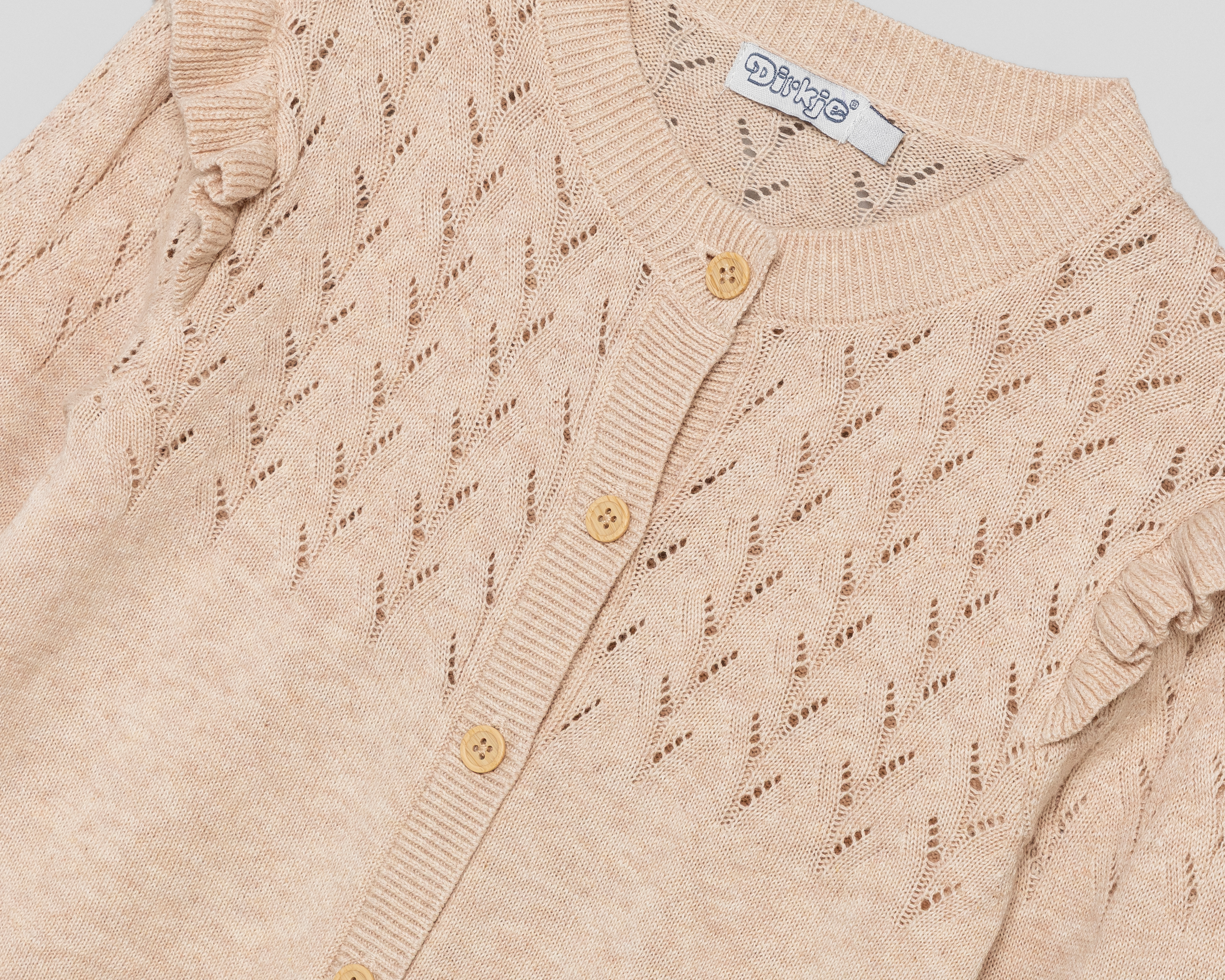 Foto 4 pulgar | Foto 3 | Suéter Dirkje para Niña