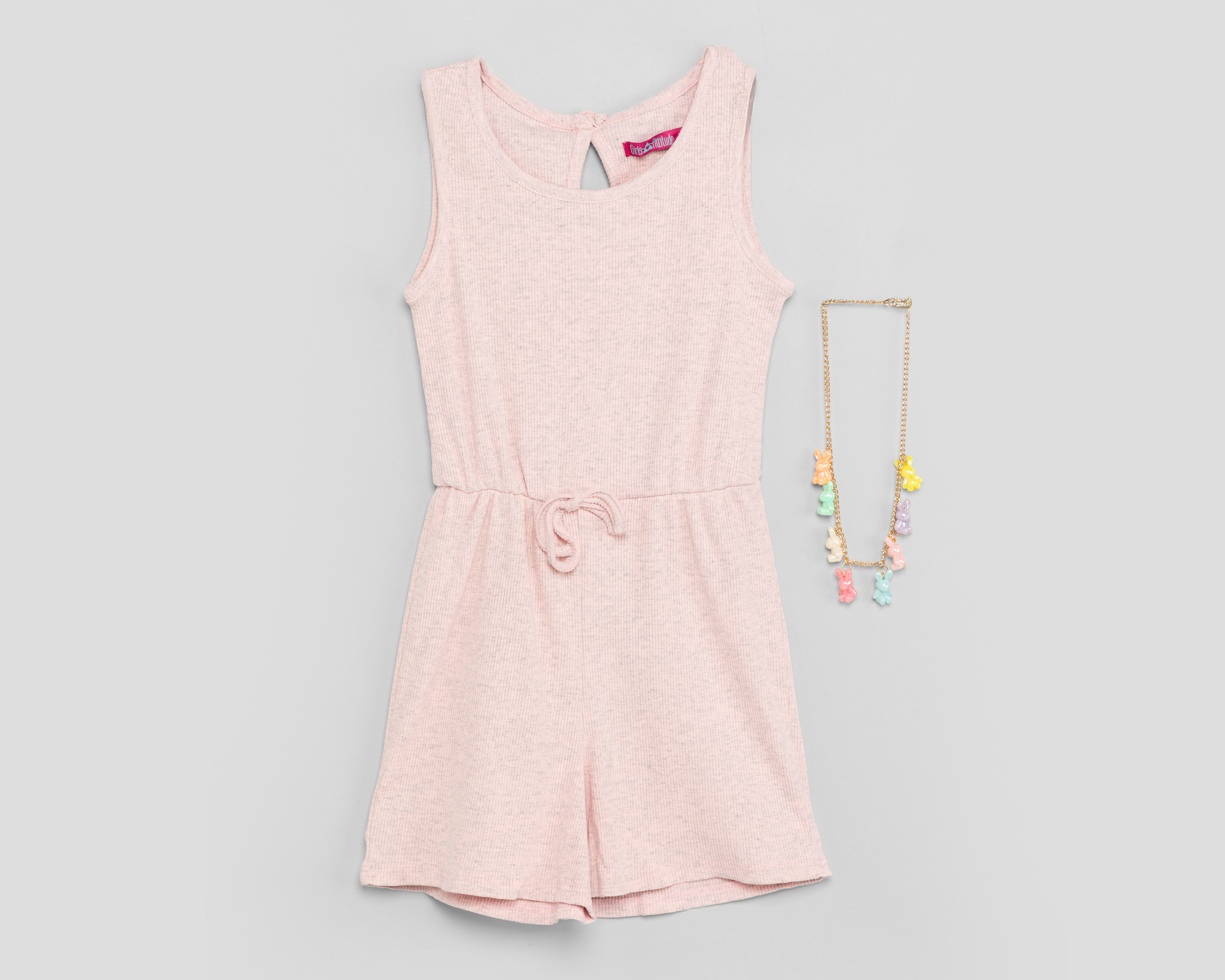 Jumper Girls Attitude para Niña con Collar