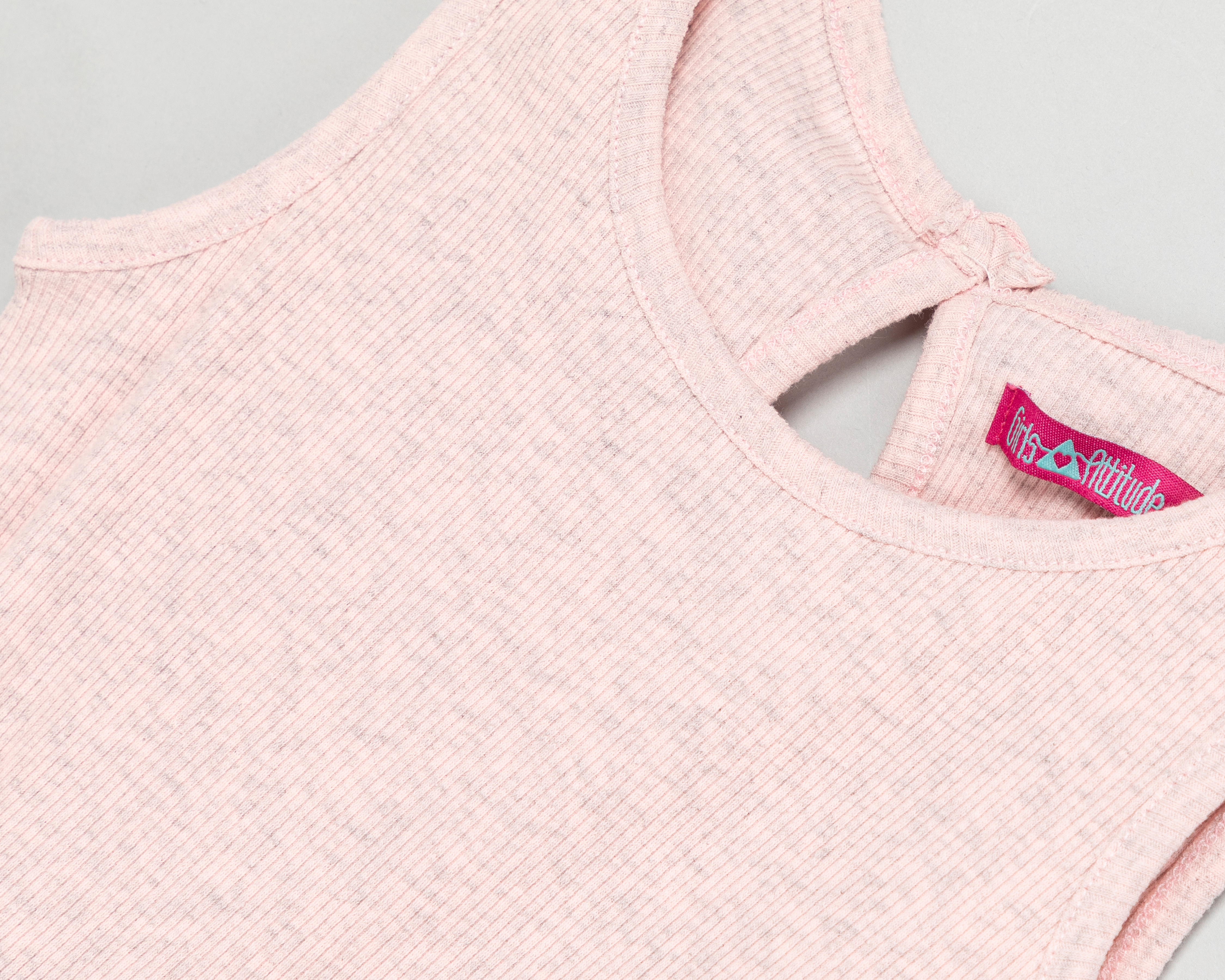 Foto 3 | Foto 3 | Jumper Girls Attitude para Niña con Collar