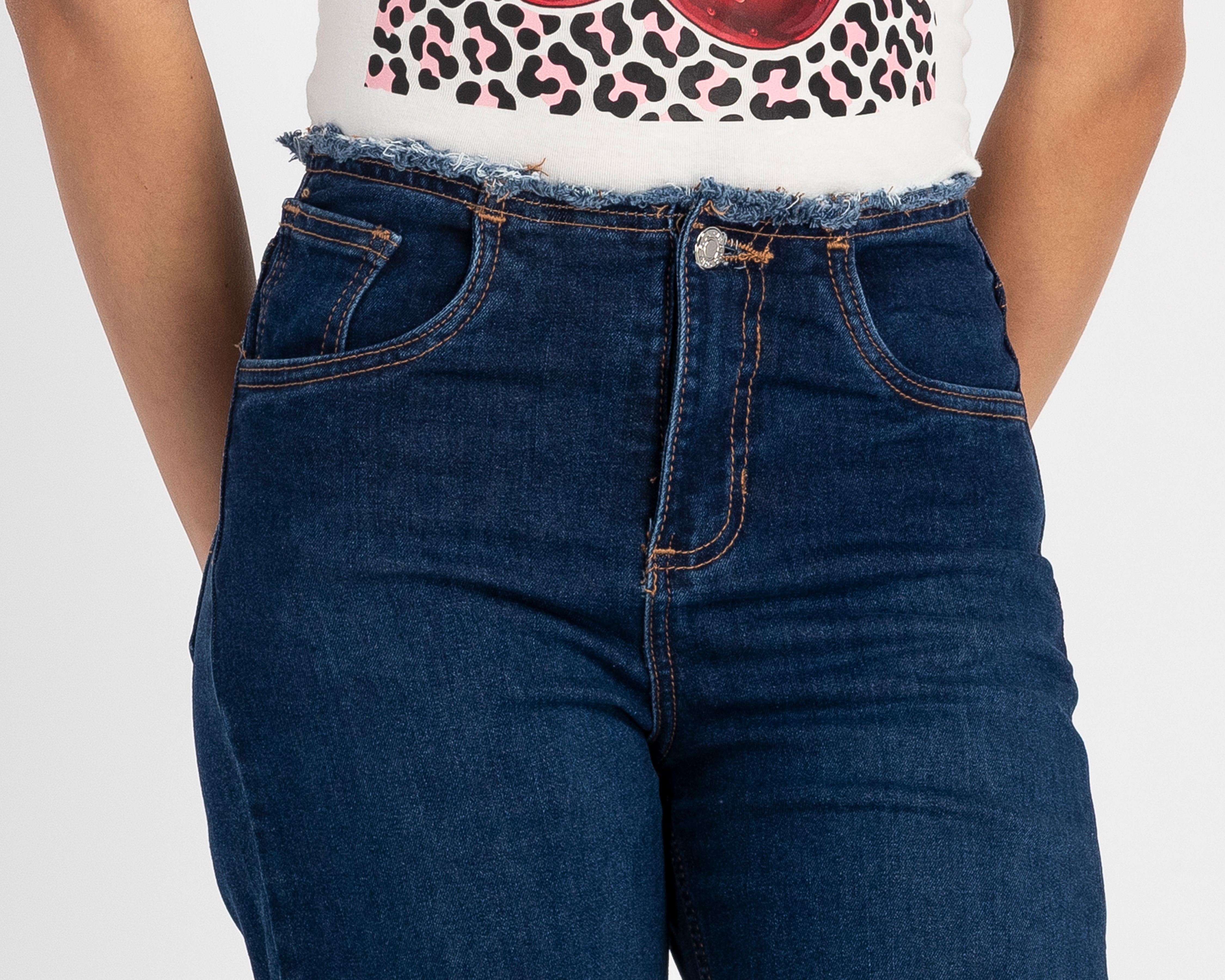 Foto 4 | Foto 4 | Pantalón Refill Wide Leg Juvenil