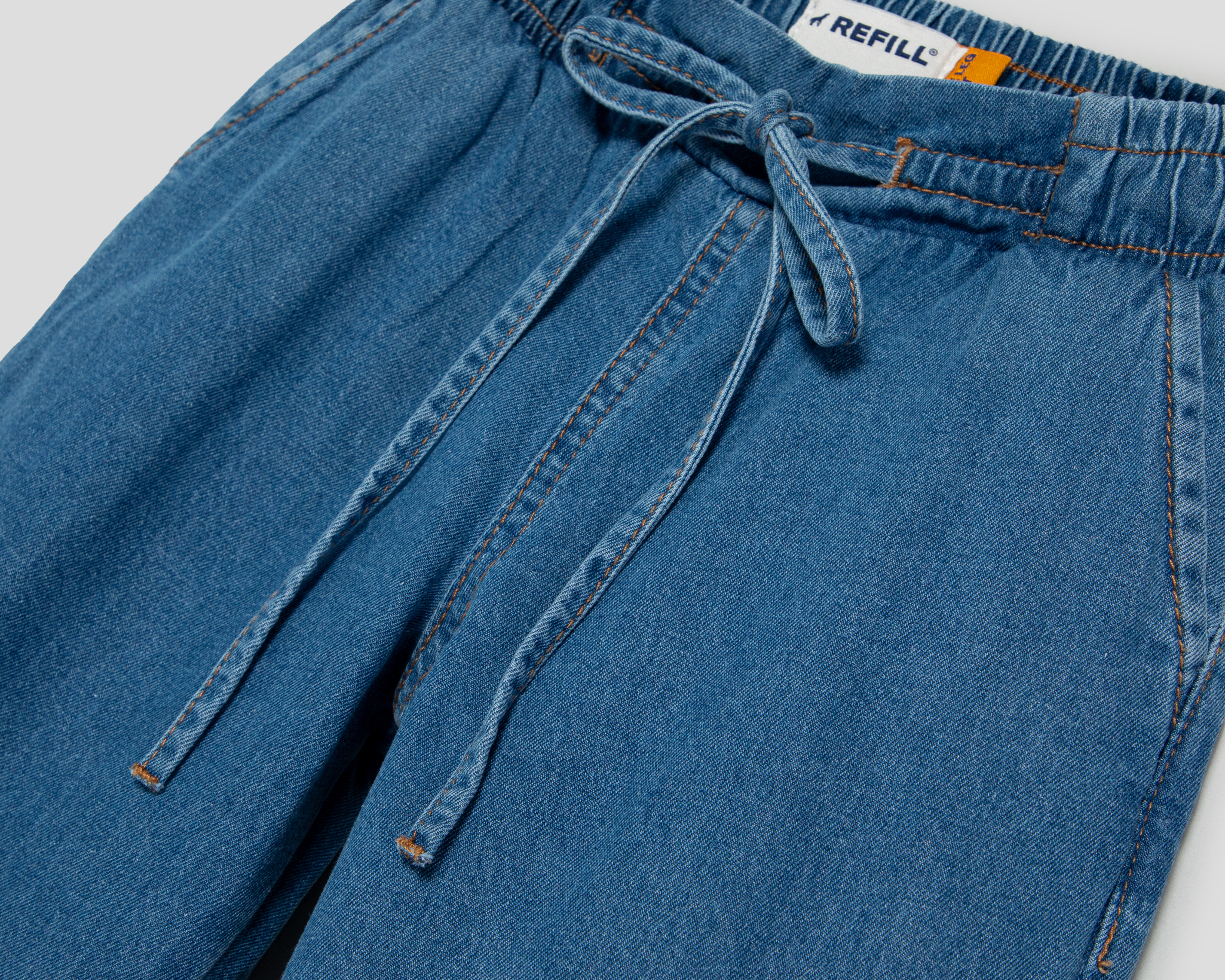 Foto 3 | Foto 3 | Pantalón Refill Wide Leg Juvenil