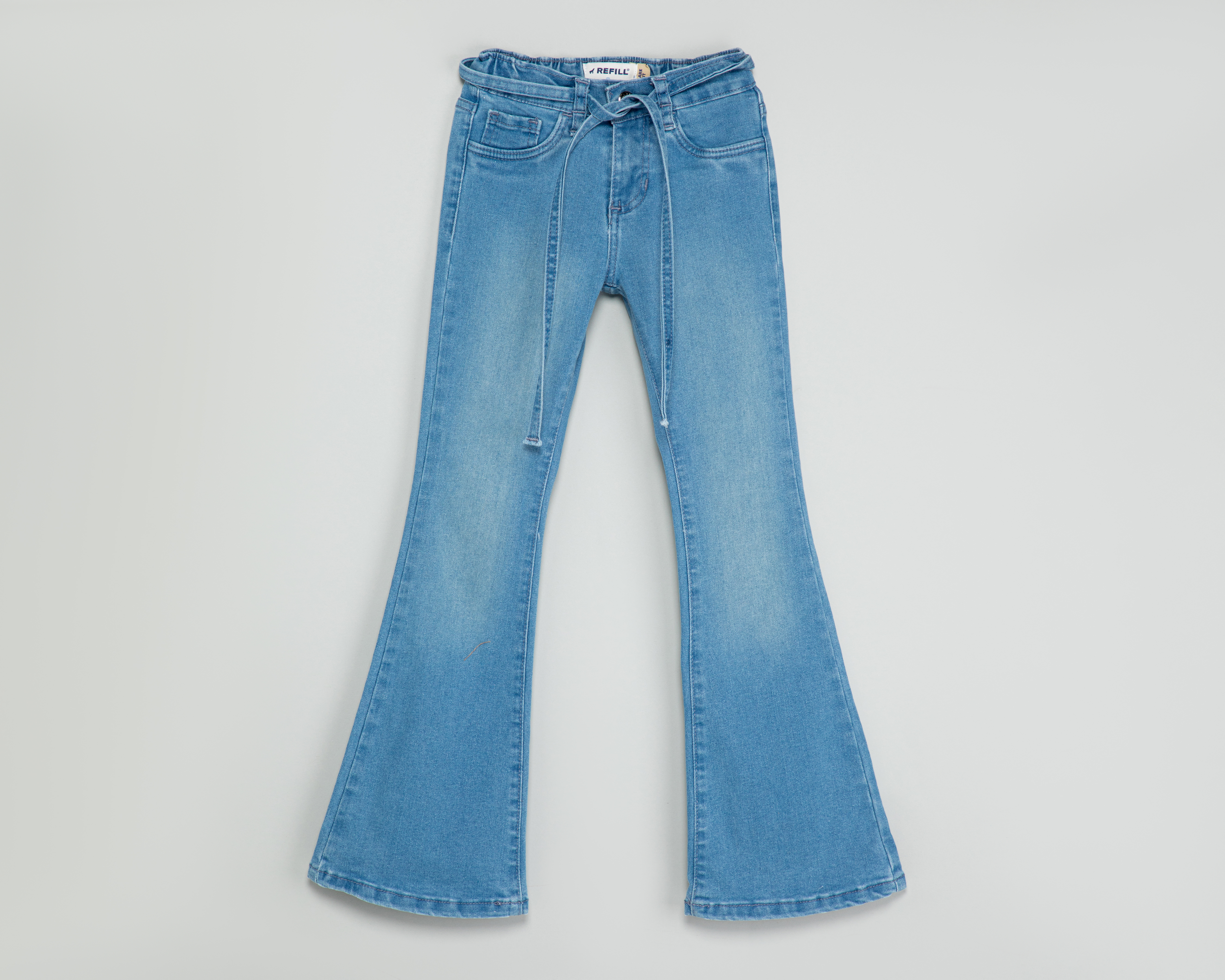 Foto 1 | Foto 1 | Pantalón Refill Flare para Niña