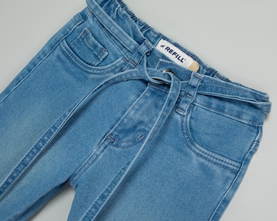 Foto 3 | Foto 3 | Pantalón Refill Flare para Niña