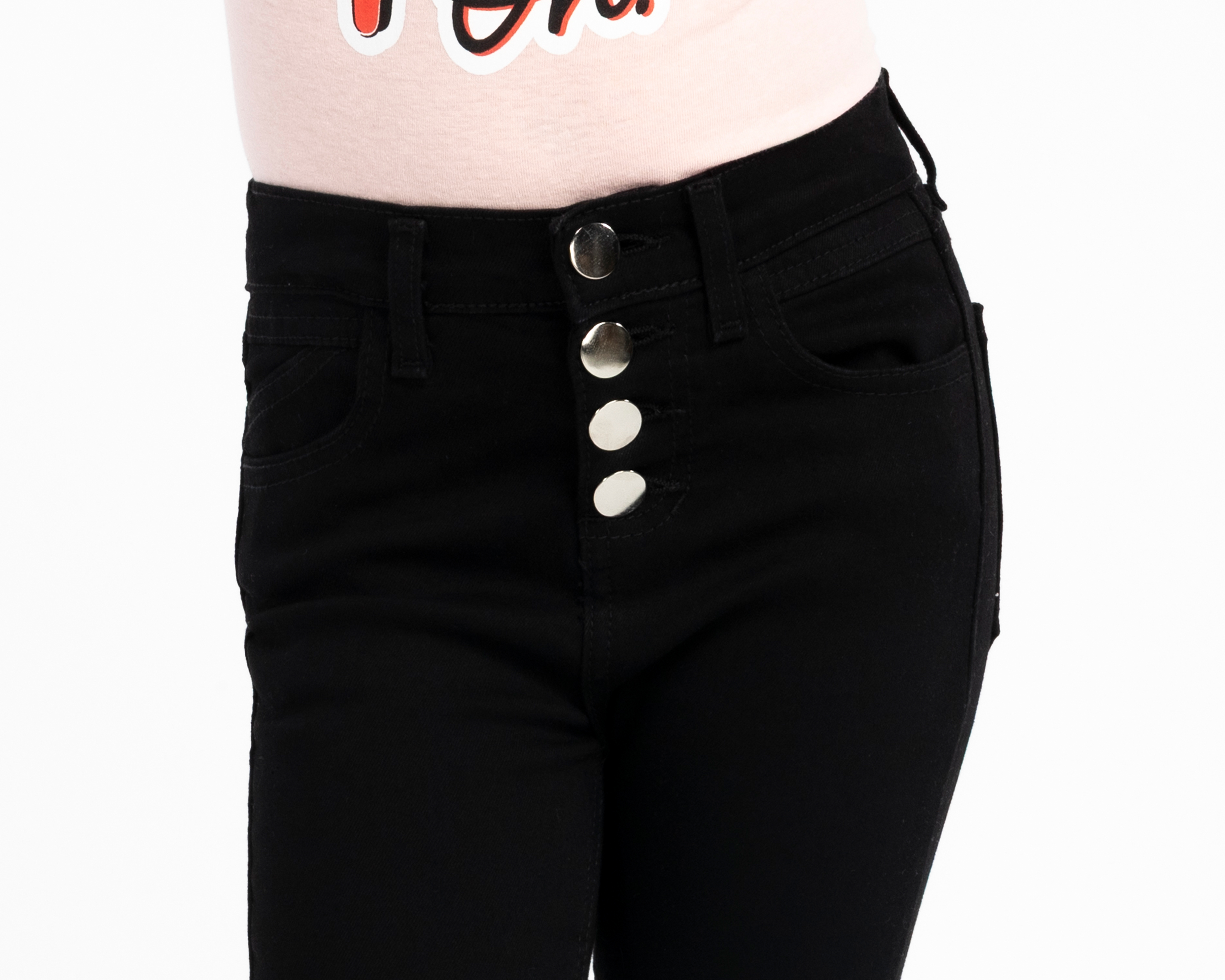 Foto 5 pulgar | Foto 4 | Jeans Skinny 18 Forever Juvenil