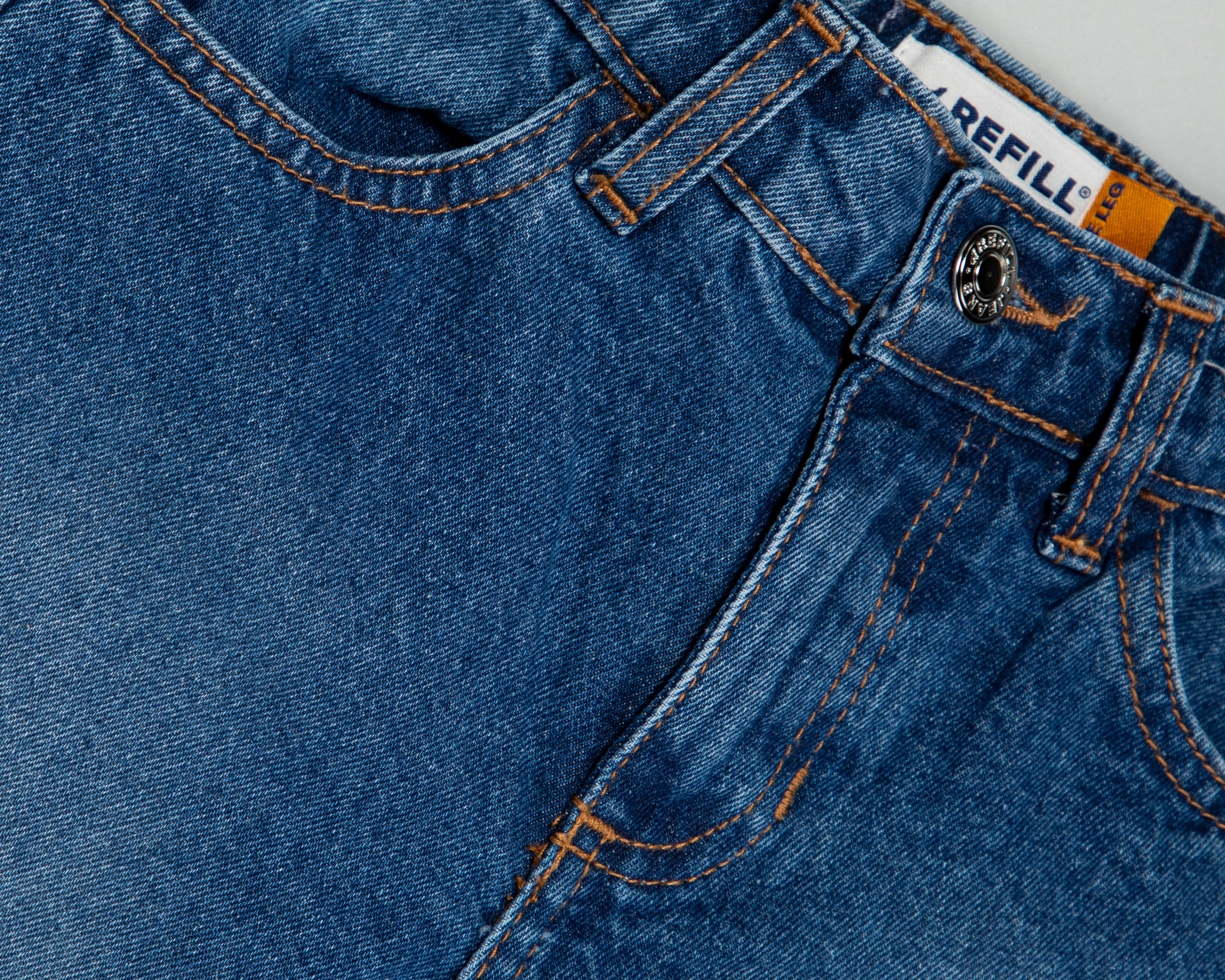 Foto 4 pulgar | Foto 3 | Pantalón Refill Wide Leg para Niña