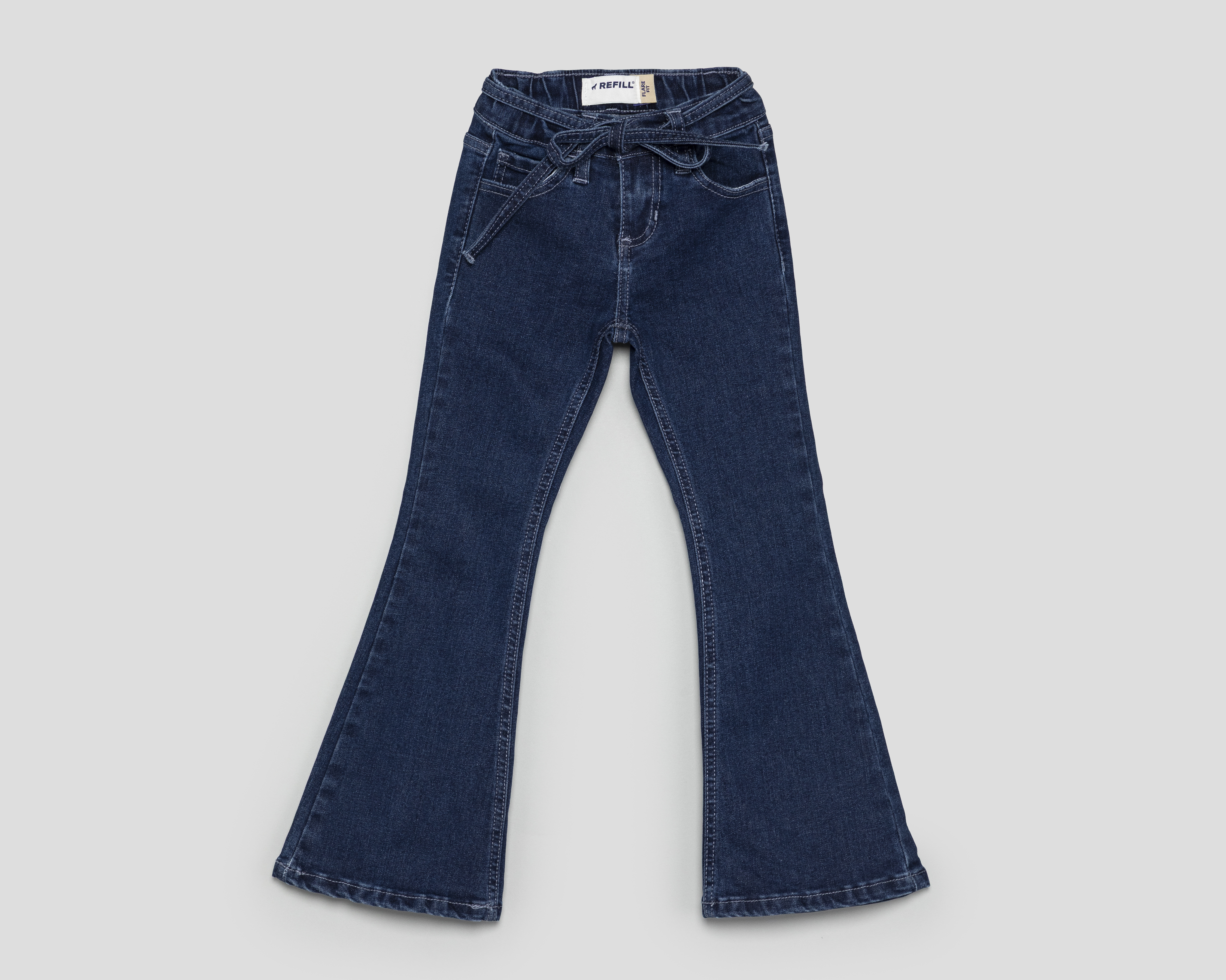 Pantalón Refill Flare para Niña