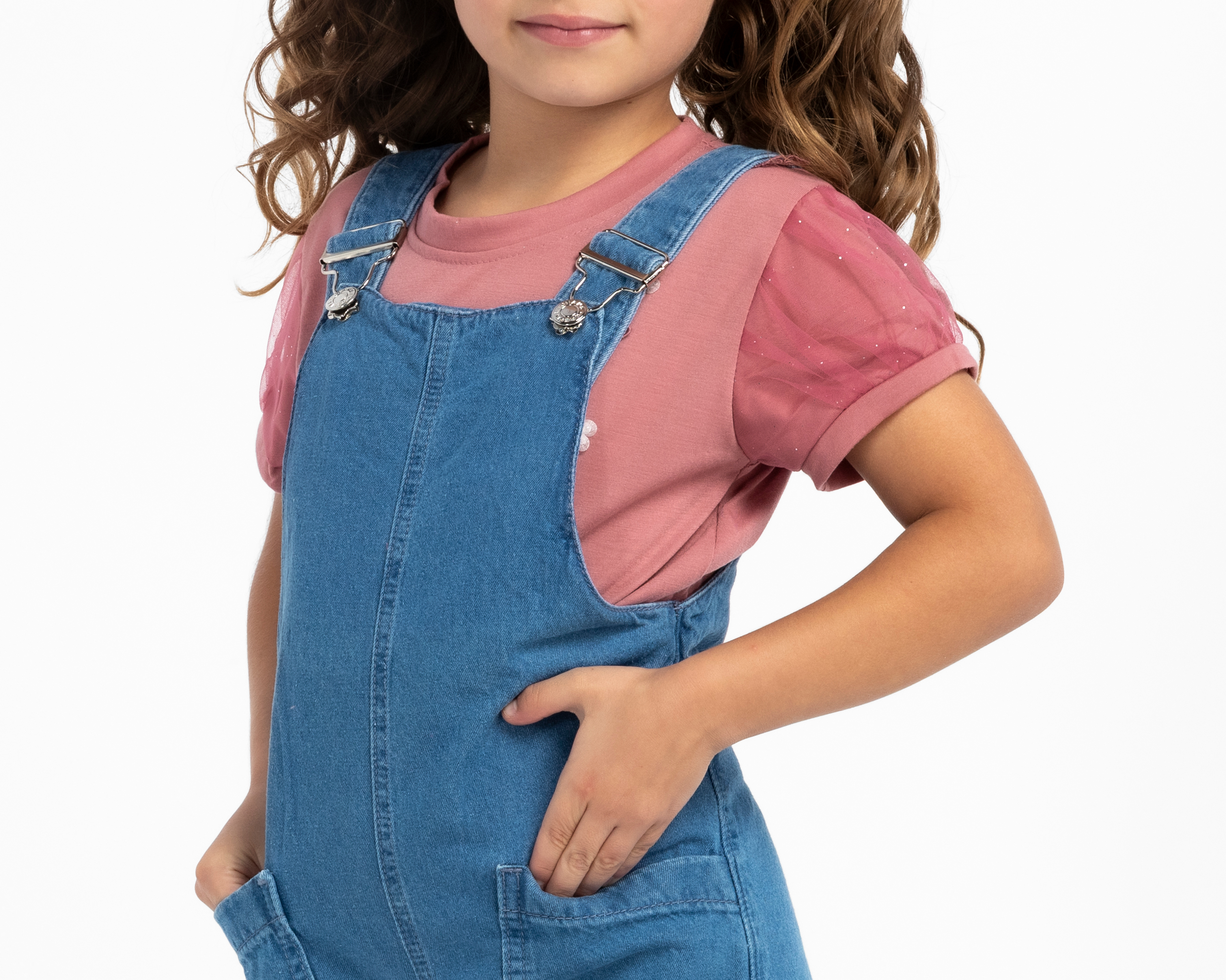 Foto 5 pulgar | Foto 4 | Jumper Refill para Niña