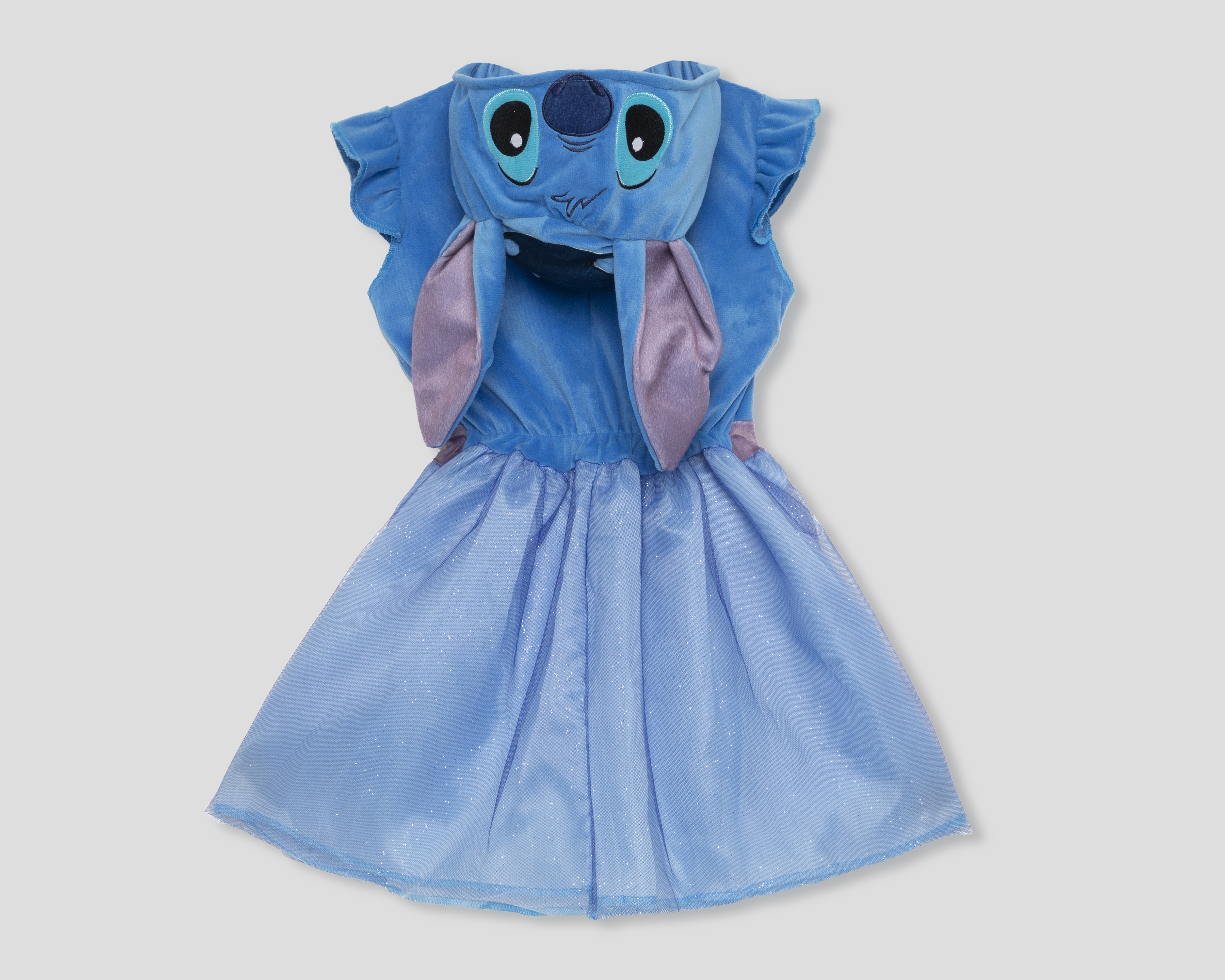 Foto 3 pulgar | Foto 2 | Disfraz de Stitch Disney para Niña