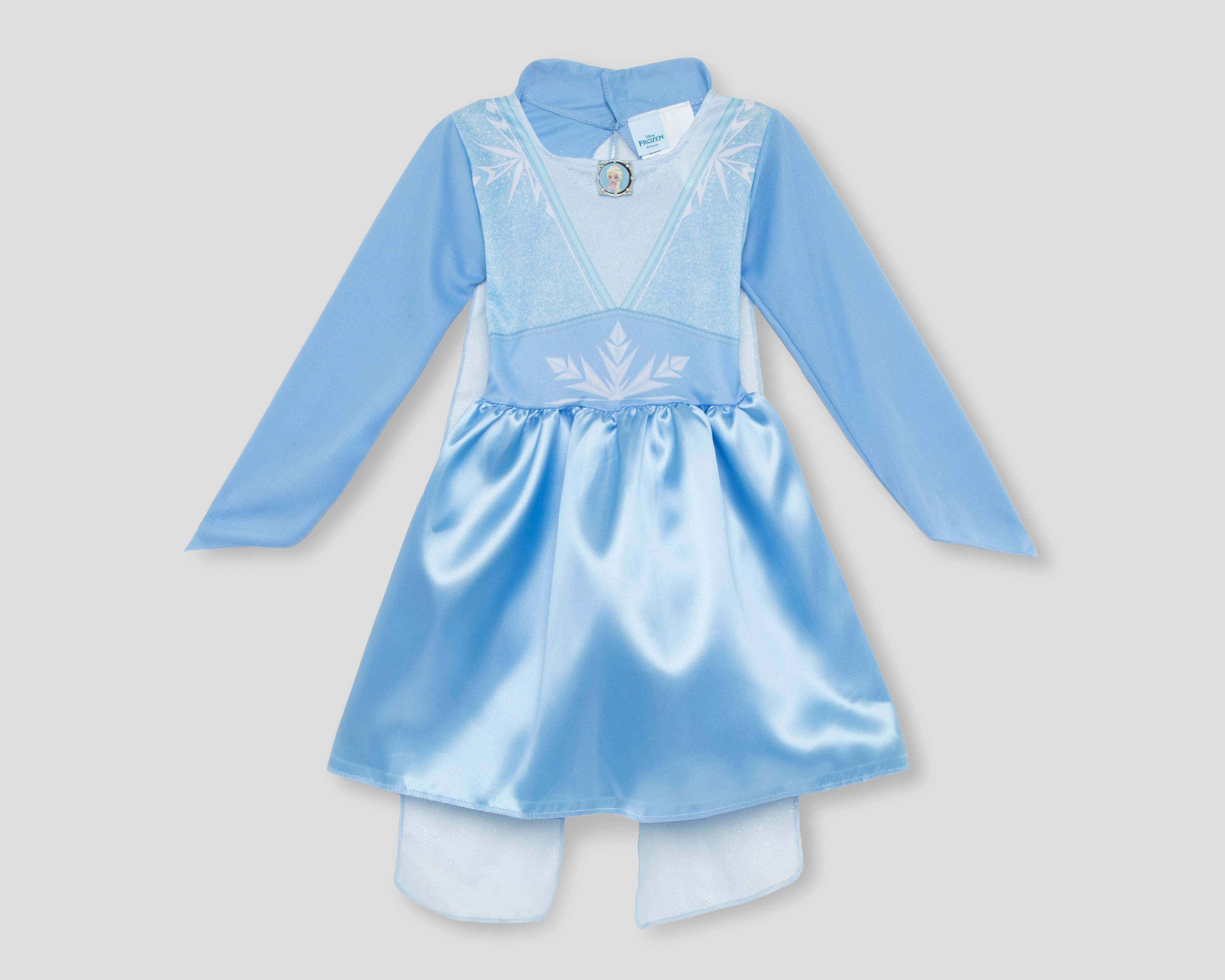 Disfraz de Elsa Disney Frozen para Niña
