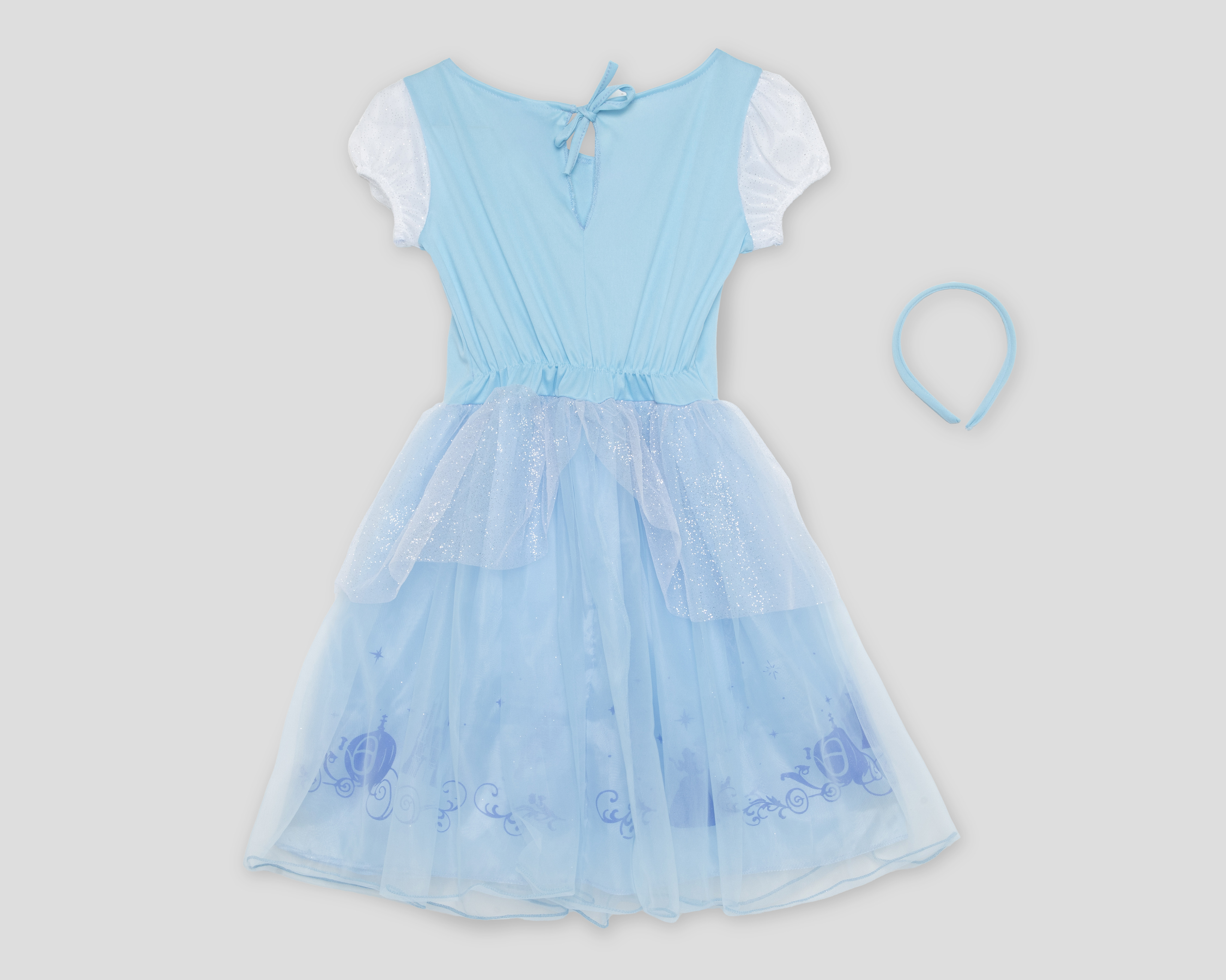 Foto 2 | Foto 2 | Disfraz de Cenicienta Disney Princesas para Niña